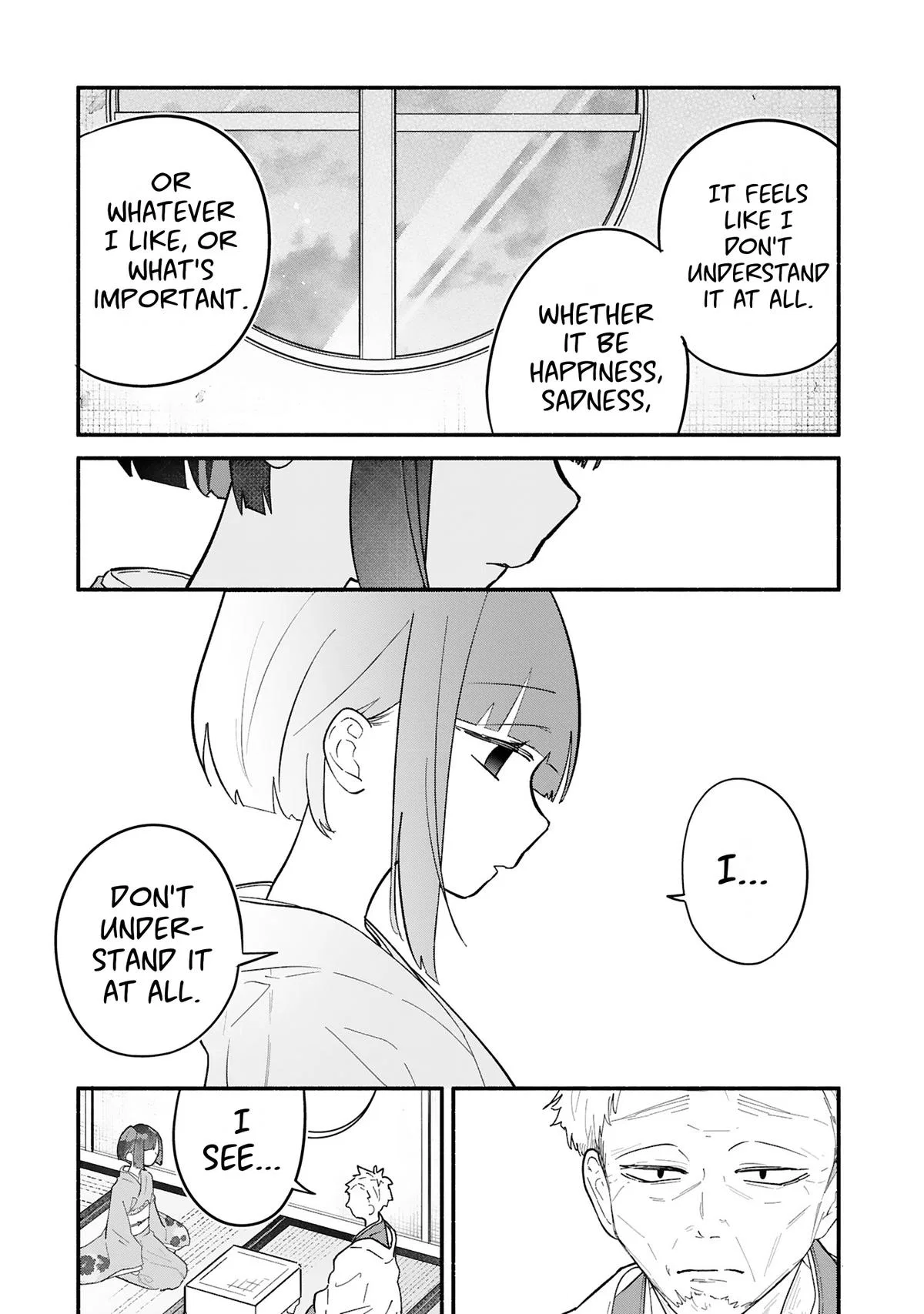 My Fiancée Is So Mean! Chapter 9 – Page 10