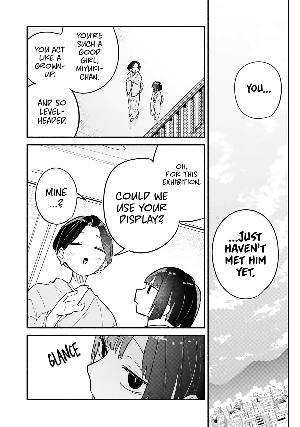 My Fiancée Is So Mean! Chapter 9 – Page 11