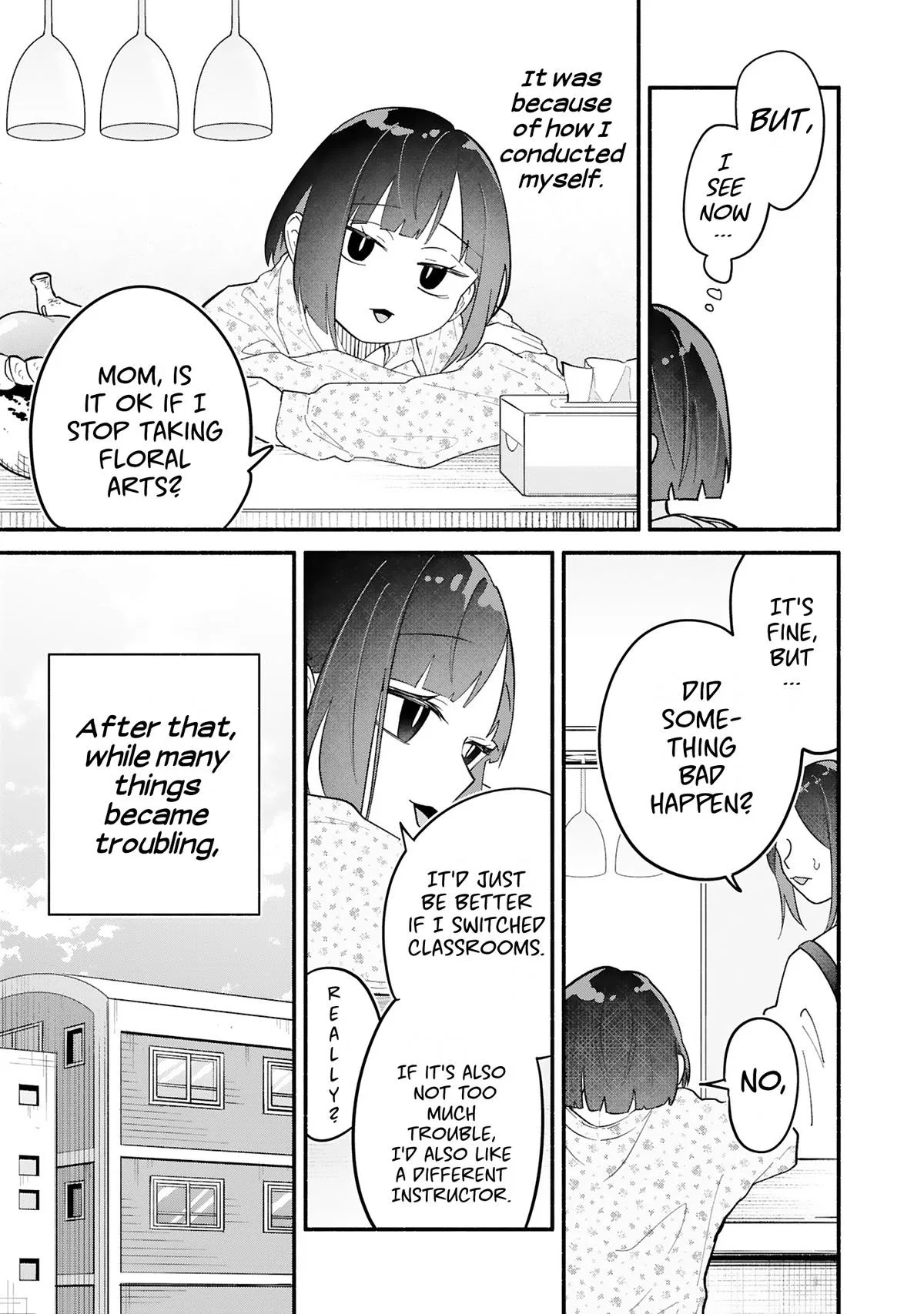 My Fiancée Is So Mean! Chapter 9 – Page 14