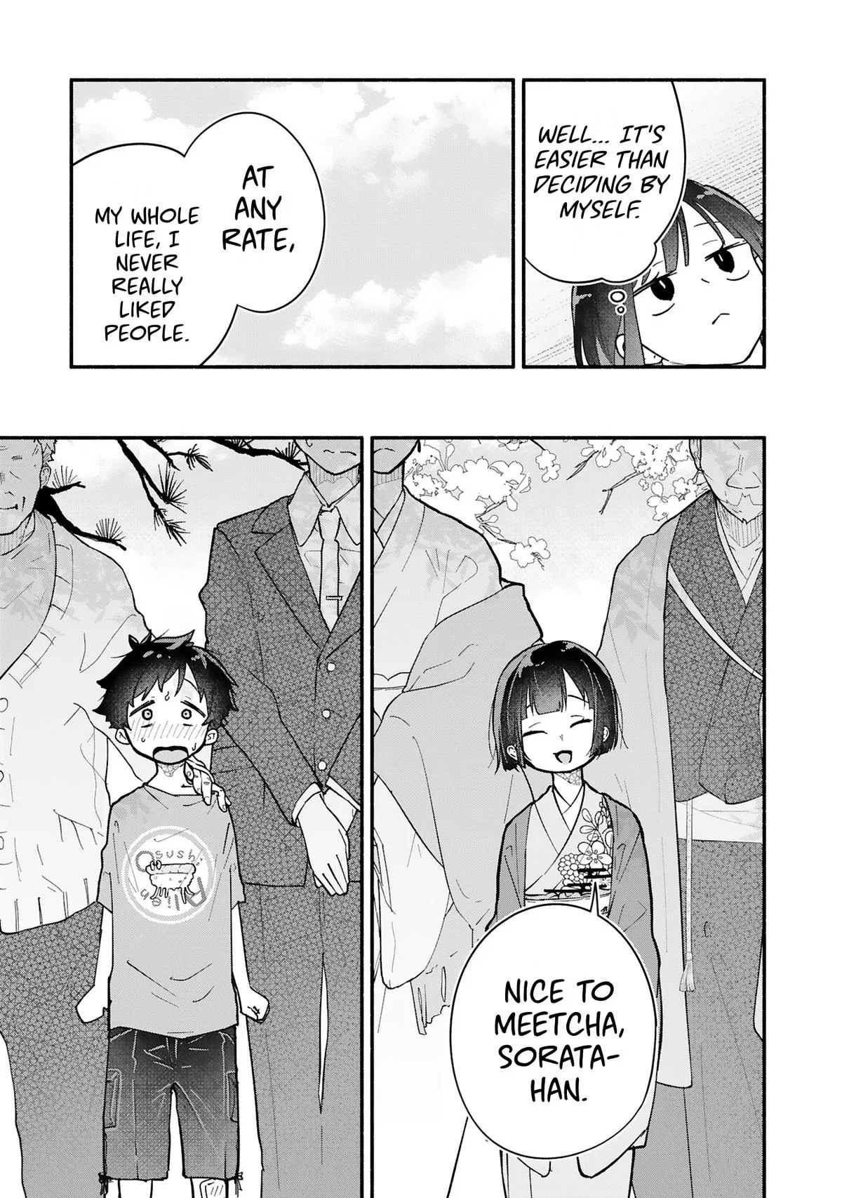 My Fiancée Is So Mean! Chapter 9 – Page 18