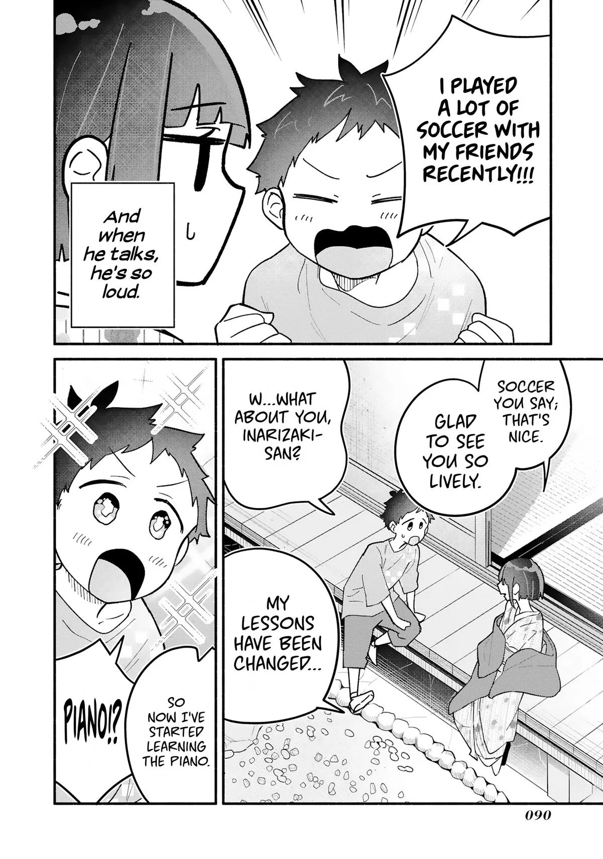 My Fiancée Is So Mean! Chapter 9 – Page 21