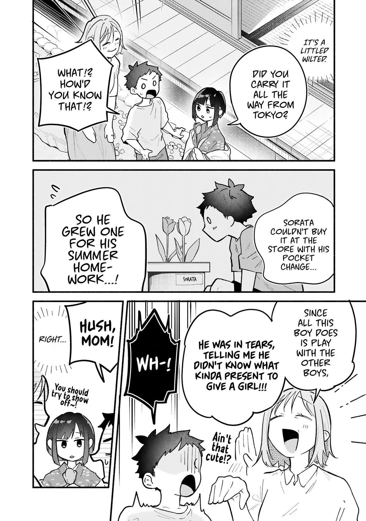 My Fiancée Is So Mean! Chapter 9 – Page 23