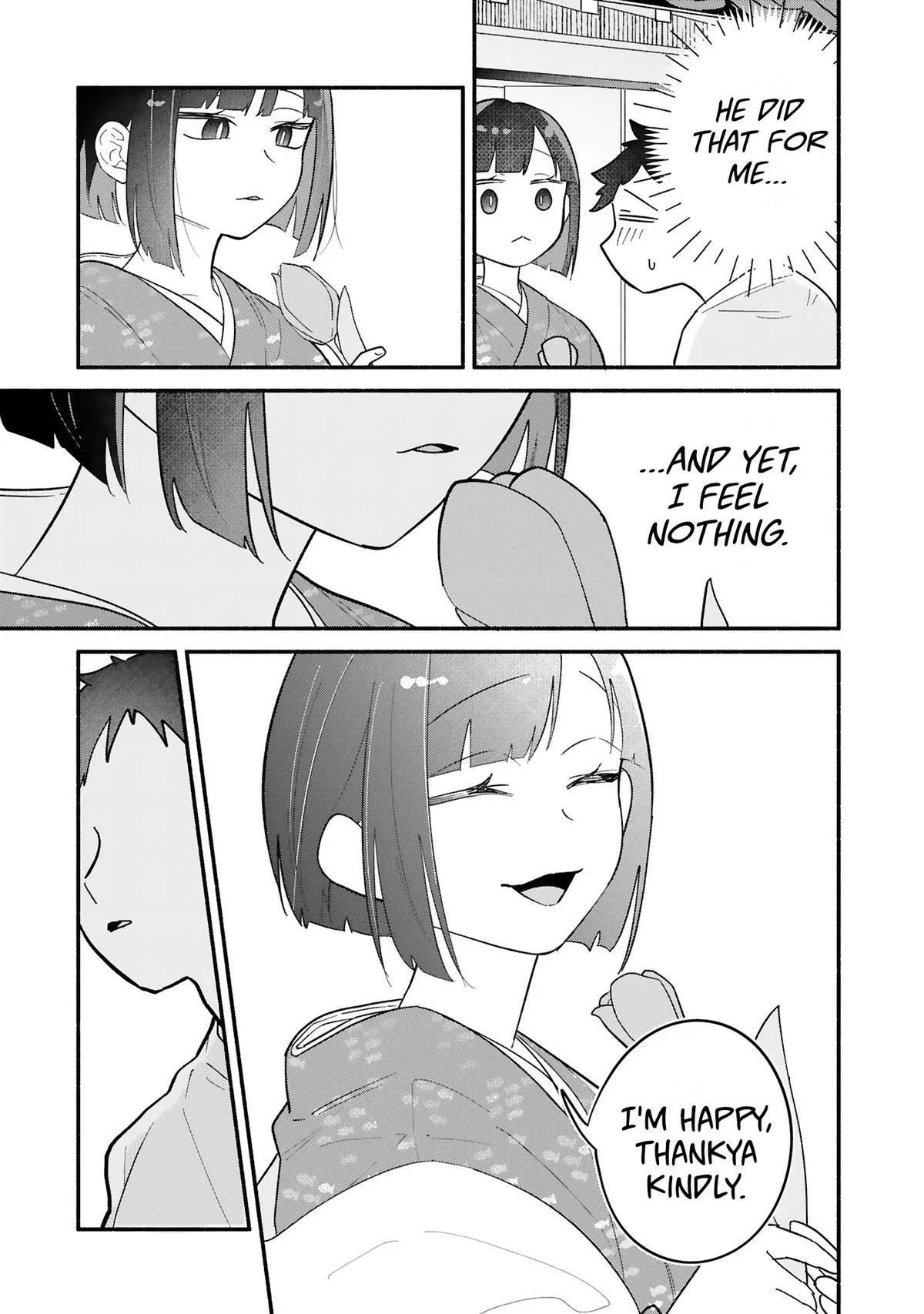 My Fiancée Is So Mean! Chapter 9 – Page 24