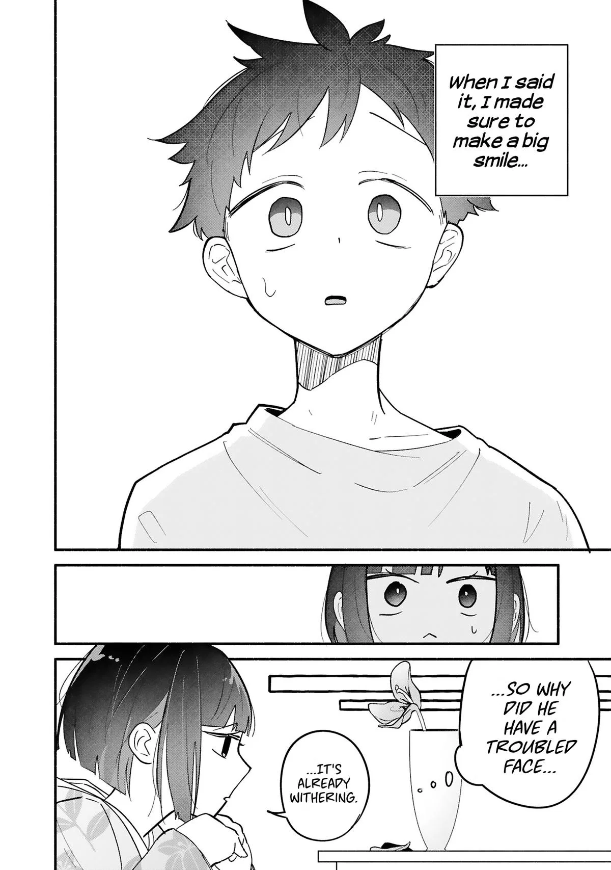 My Fiancée Is So Mean! Chapter 9 – Page 25