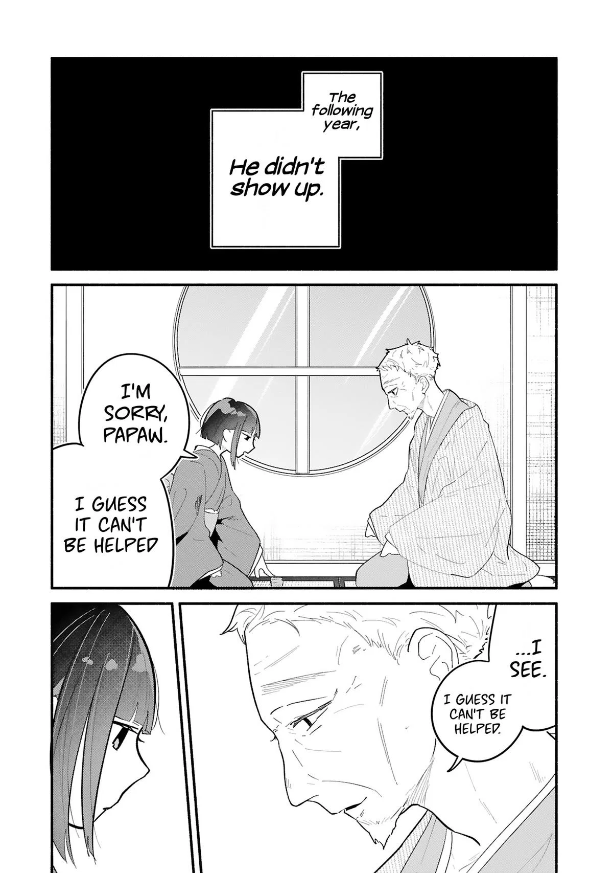 My Fiancée Is So Mean! Chapter 9 – Page 26