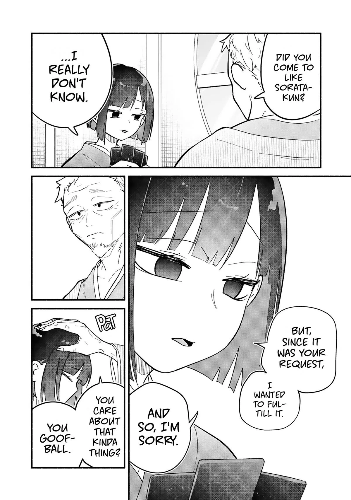 My Fiancée Is So Mean! Chapter 9 – Page 27