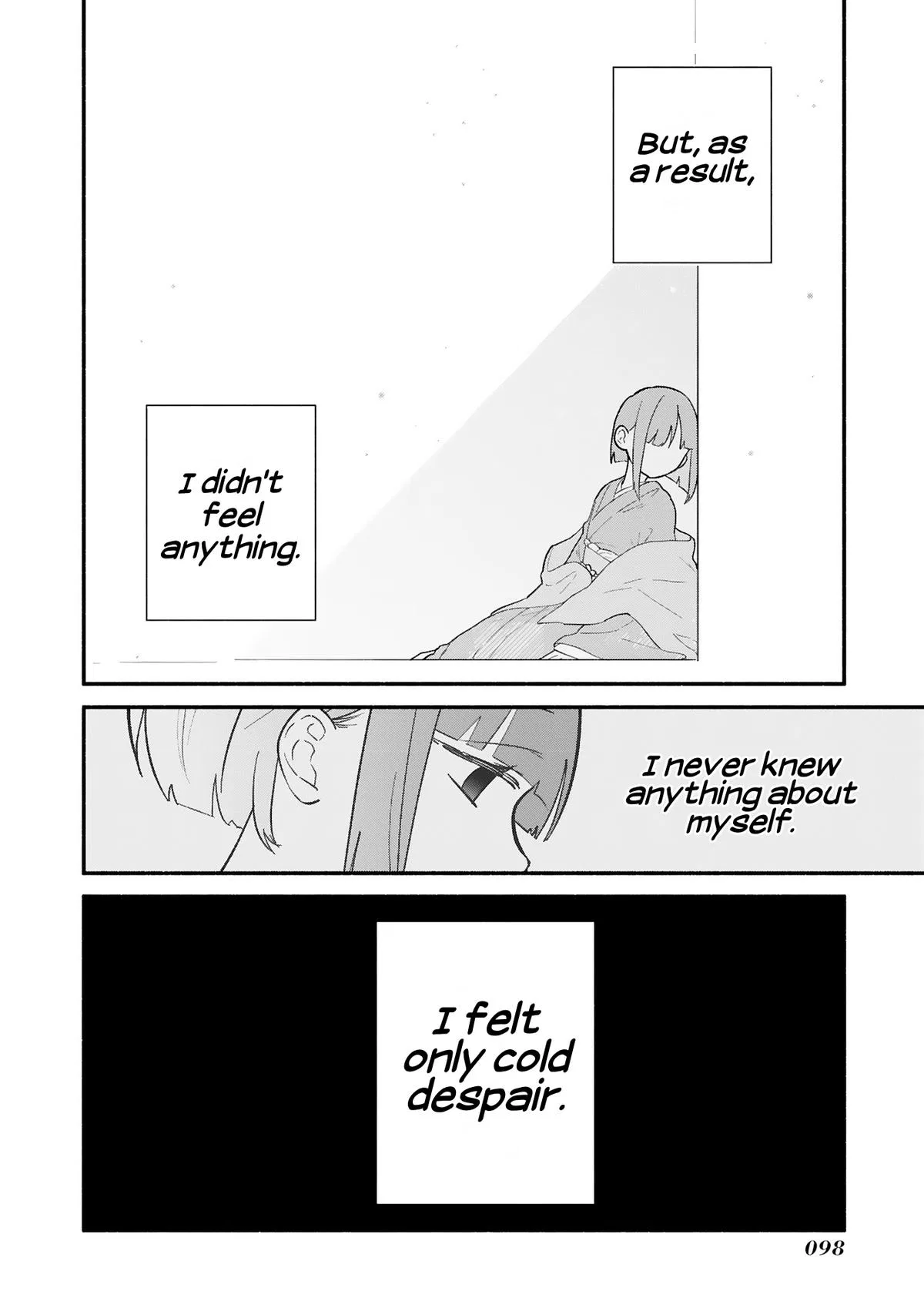 My Fiancée Is So Mean! Chapter 9 – Page 29