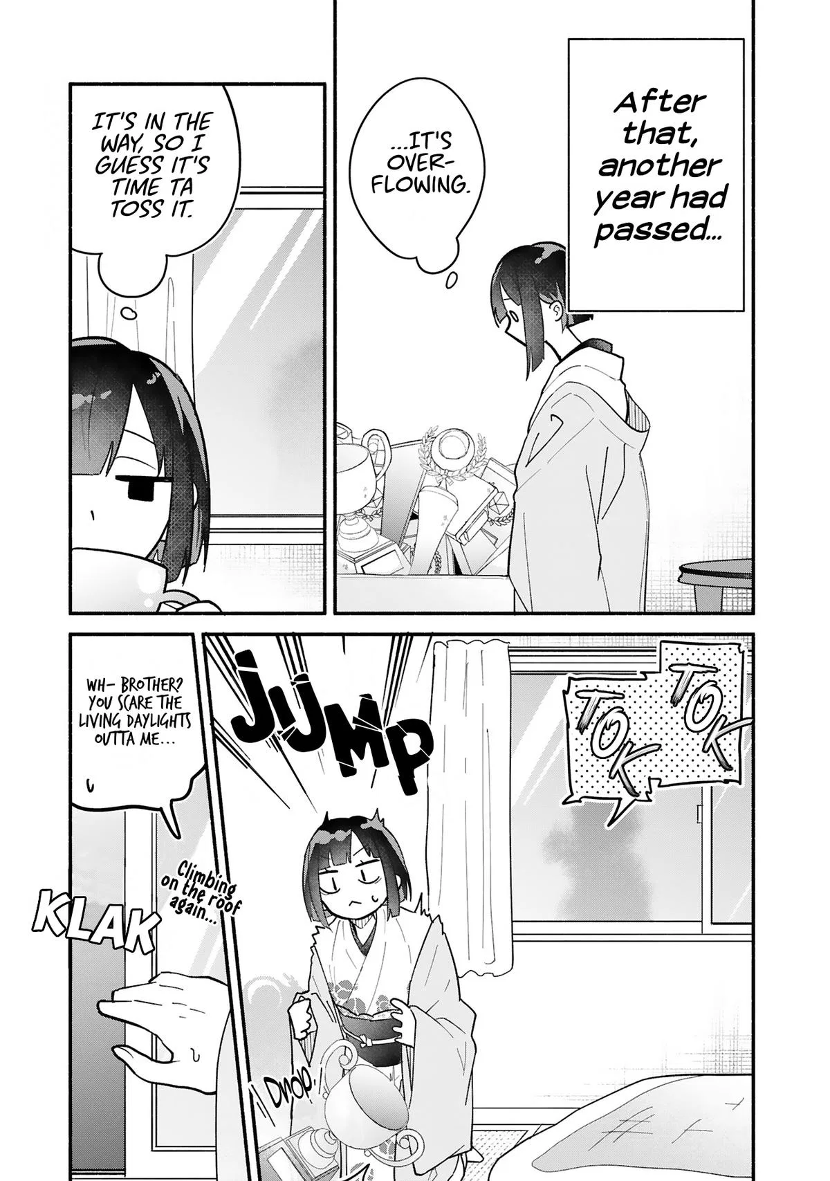 My Fiancée Is So Mean! Chapter 9 – Page 30