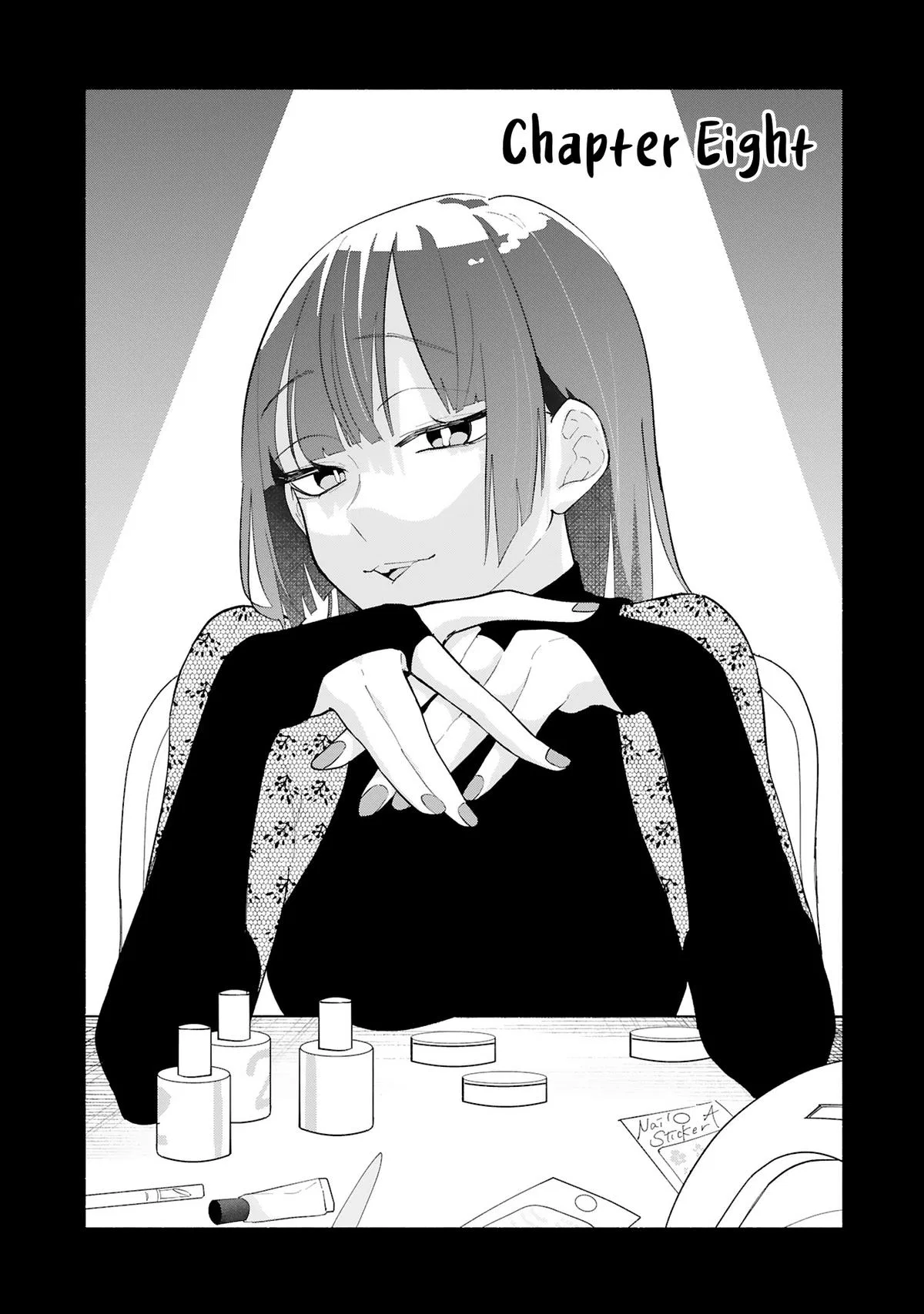 My Fiancée Is So Mean! Chapter 8 – Page 3