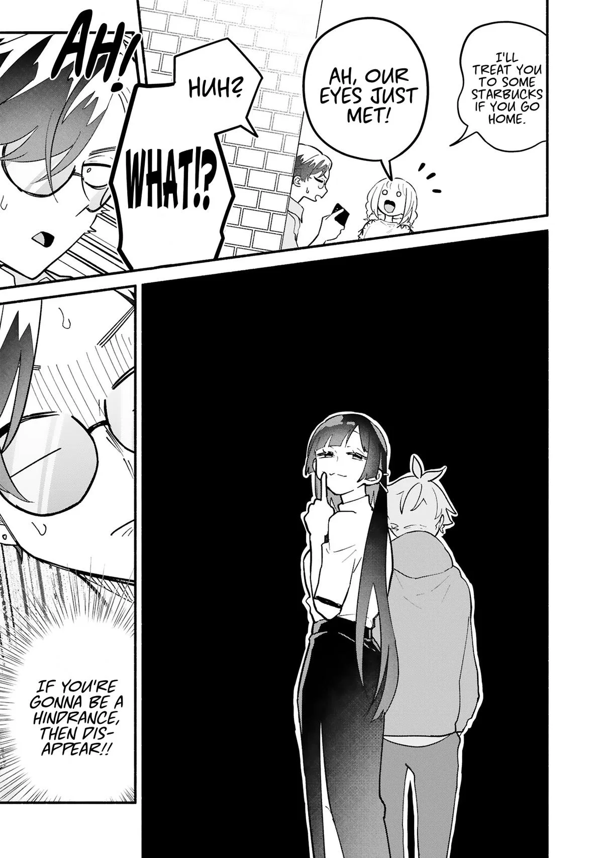 My Fiancée Is So Mean! Chapter 8 – Page 10