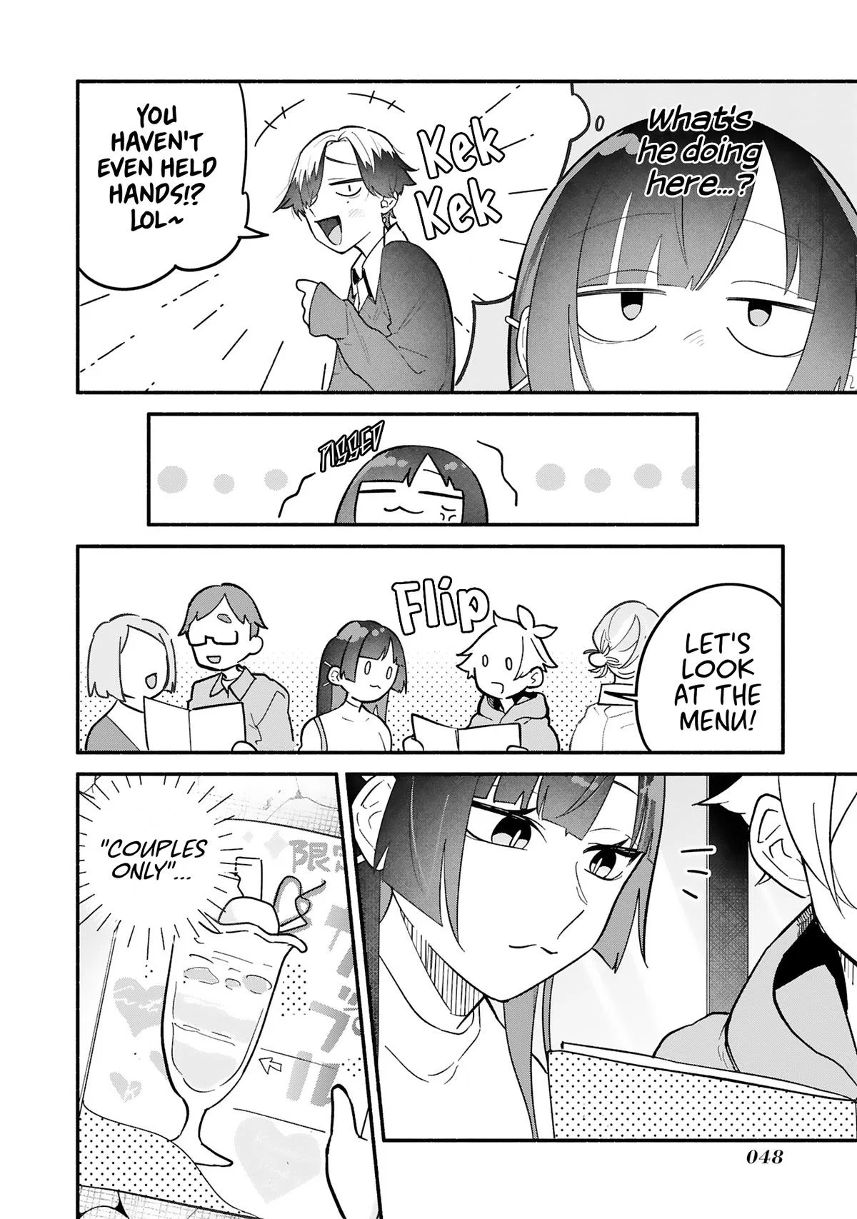 My Fiancée Is So Mean! Chapter 8 – Page 11