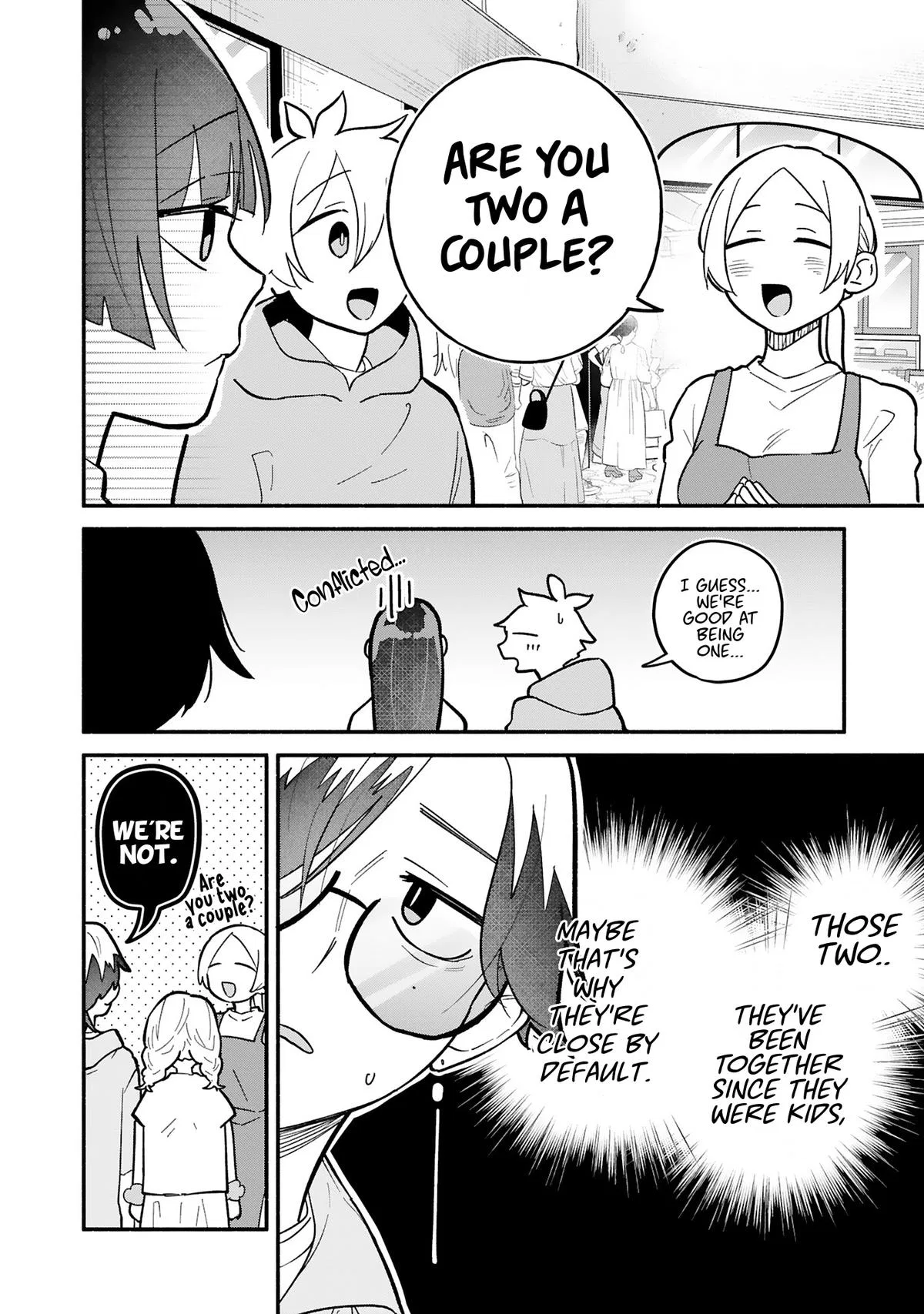 My Fiancée Is So Mean! Chapter 8 – Page 13