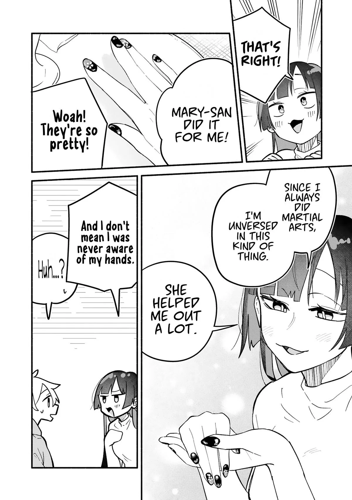 My Fiancée Is So Mean! Chapter 8 – Page 15