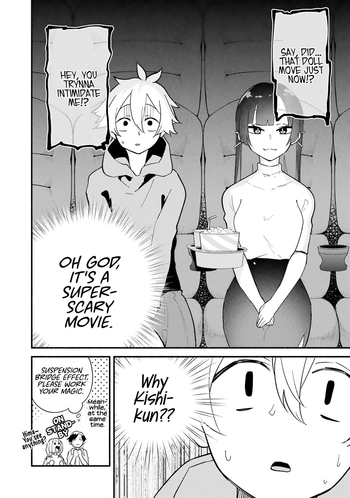 My Fiancée Is So Mean! Chapter 8 – Page 21