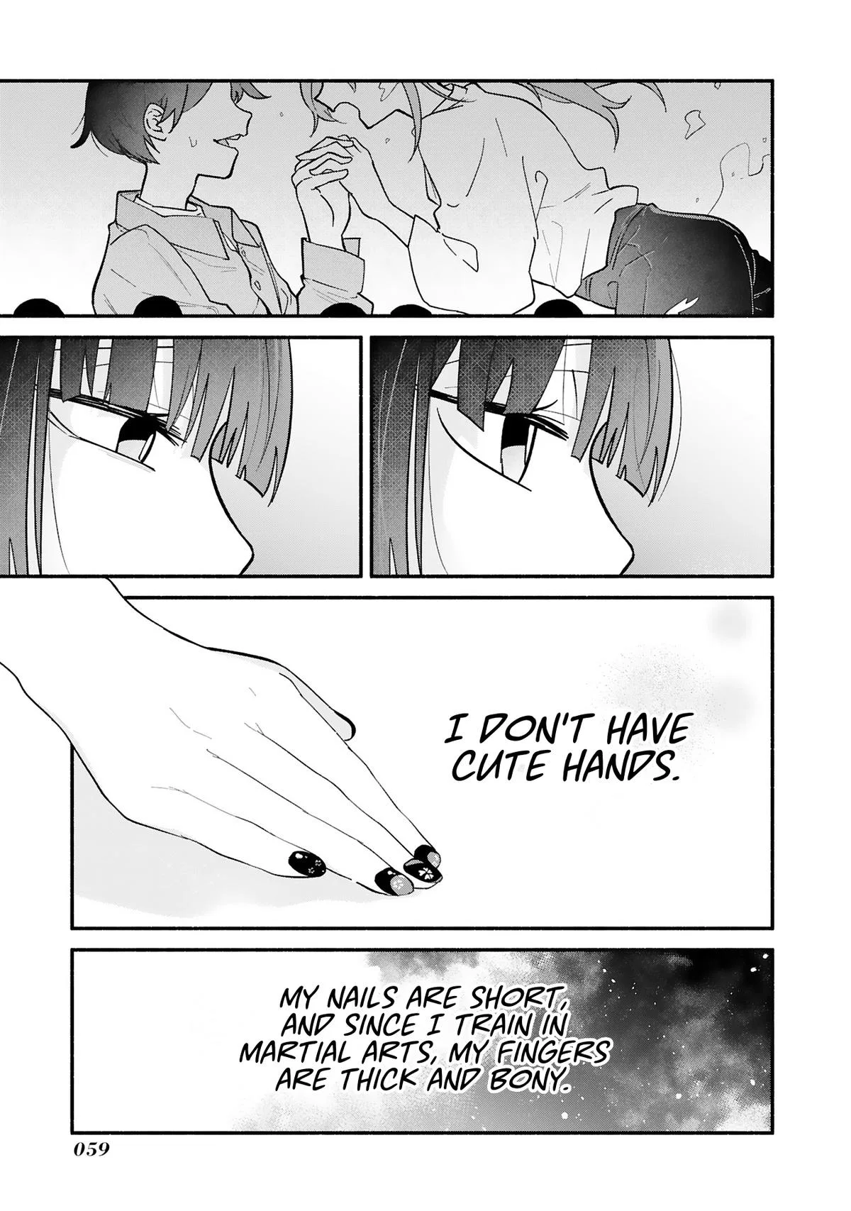 My Fiancée Is So Mean! Chapter 8 – Page 22