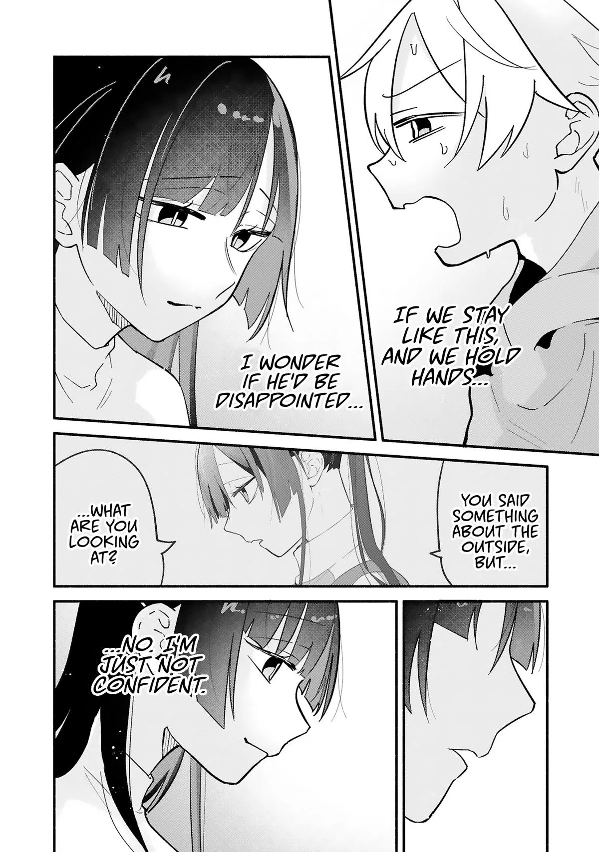 My Fiancée Is So Mean! Chapter 8 – Page 23