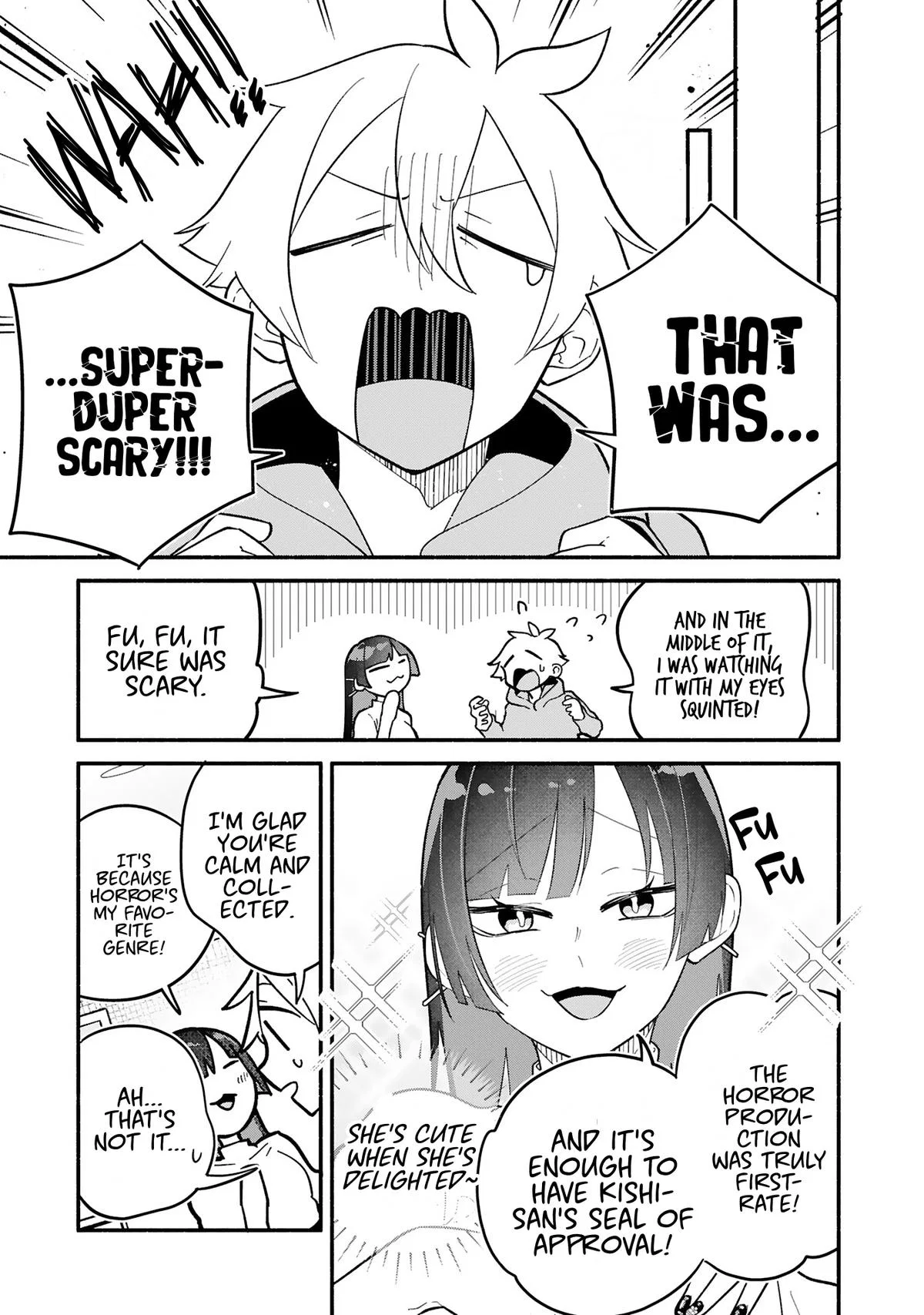 My Fiancée Is So Mean! Chapter 8 – Page 26