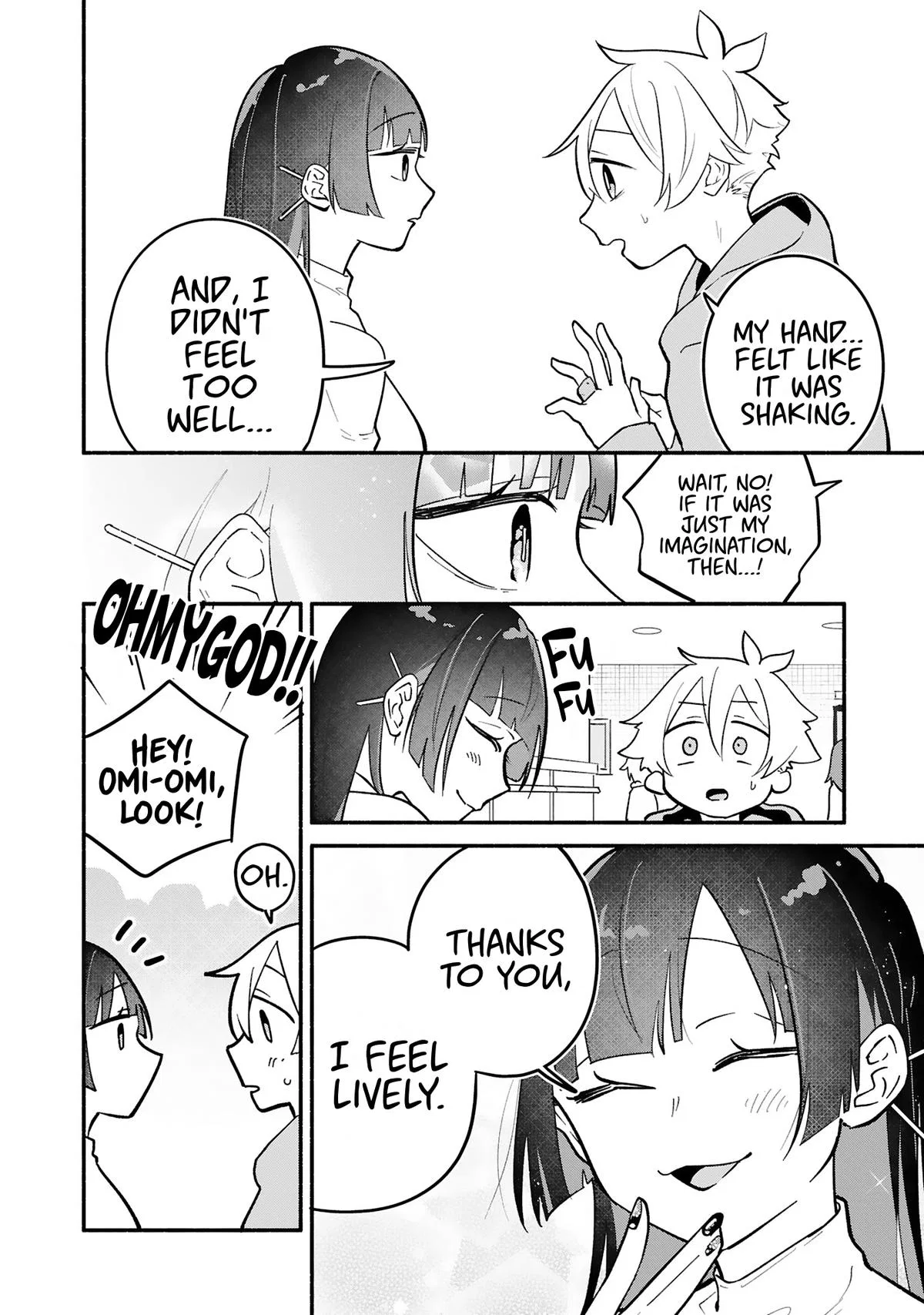 My Fiancée Is So Mean! Chapter 8 – Page 27