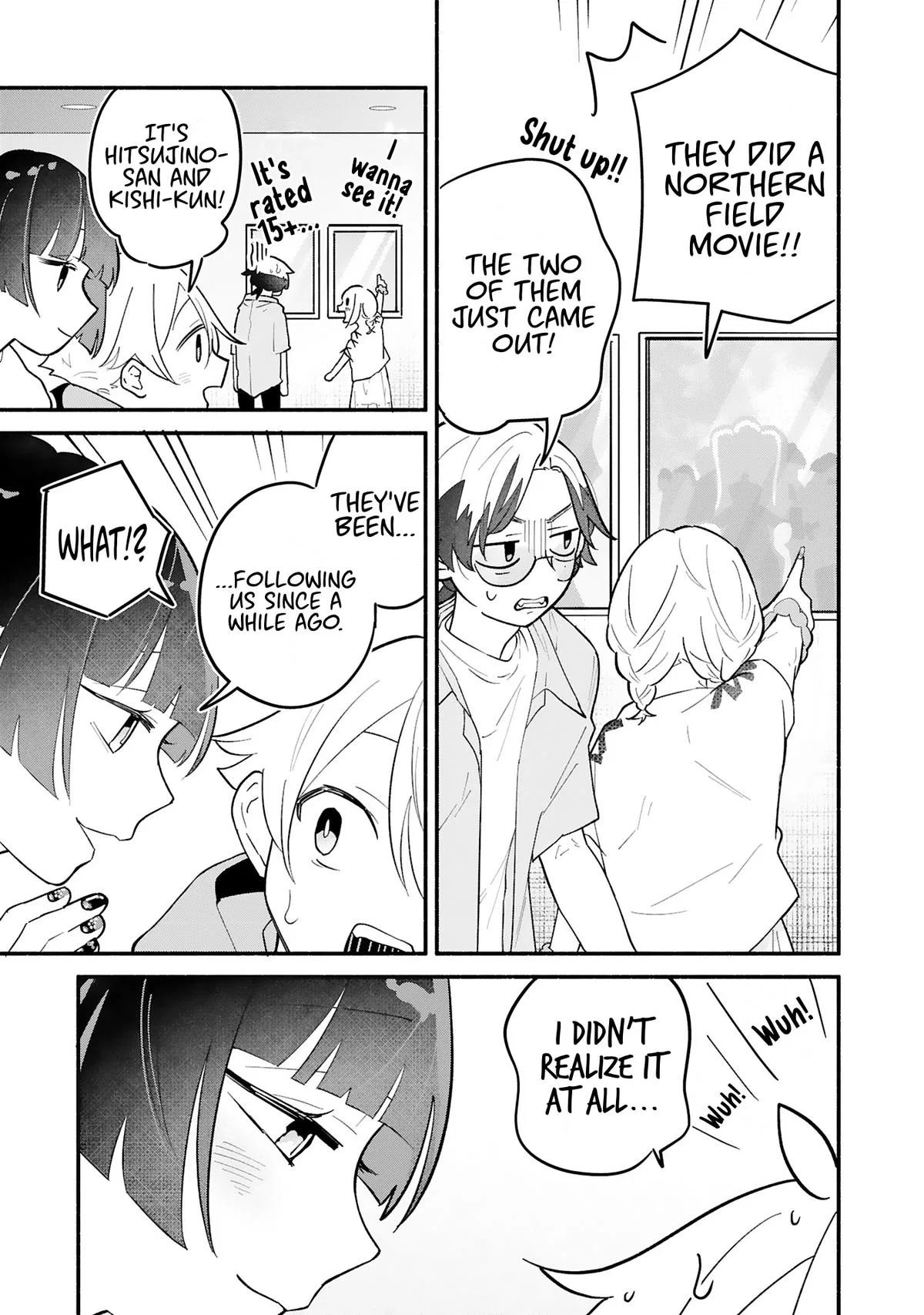 My Fiancée Is So Mean! Chapter 8 – Page 28