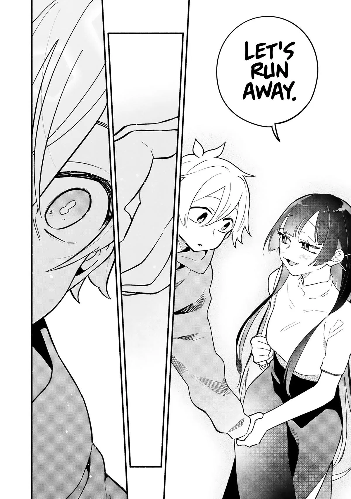 My Fiancée Is So Mean! Chapter 8 – Page 29