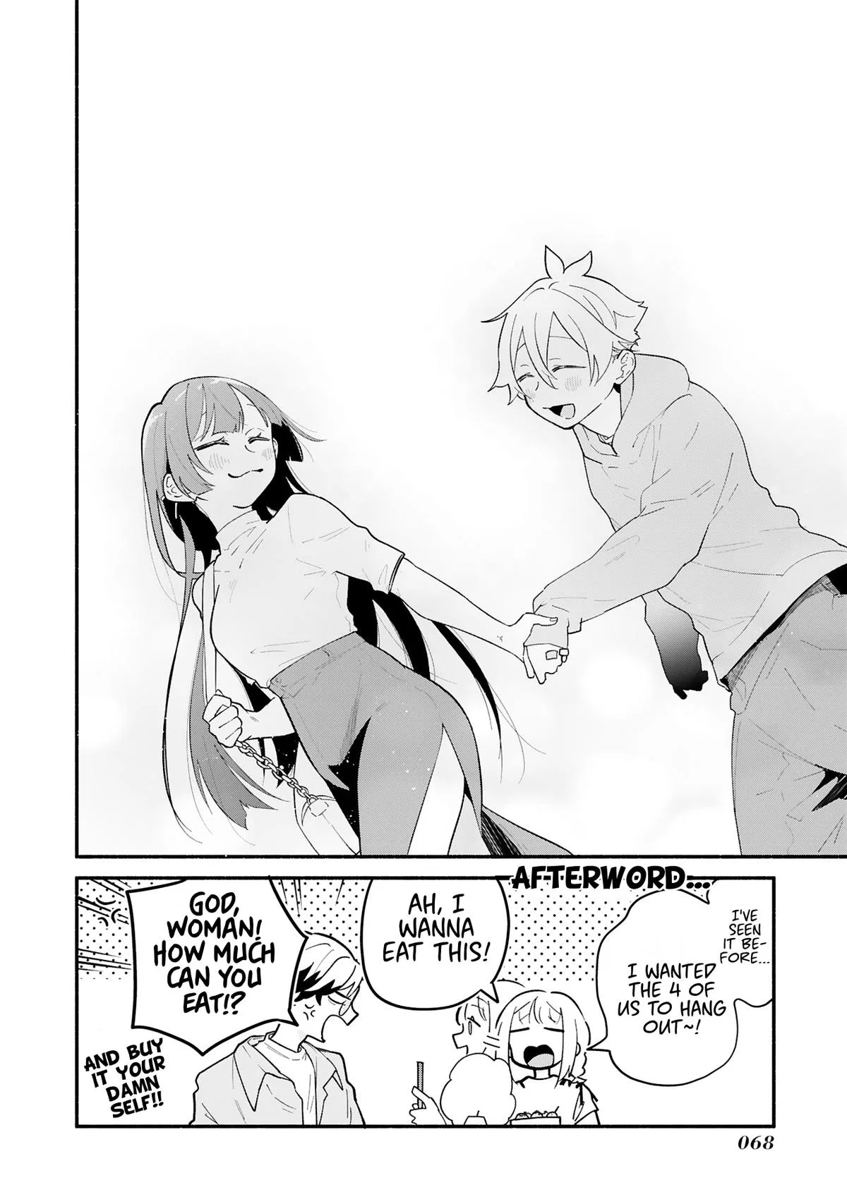 My Fiancée Is So Mean! Chapter 8 – Page 31