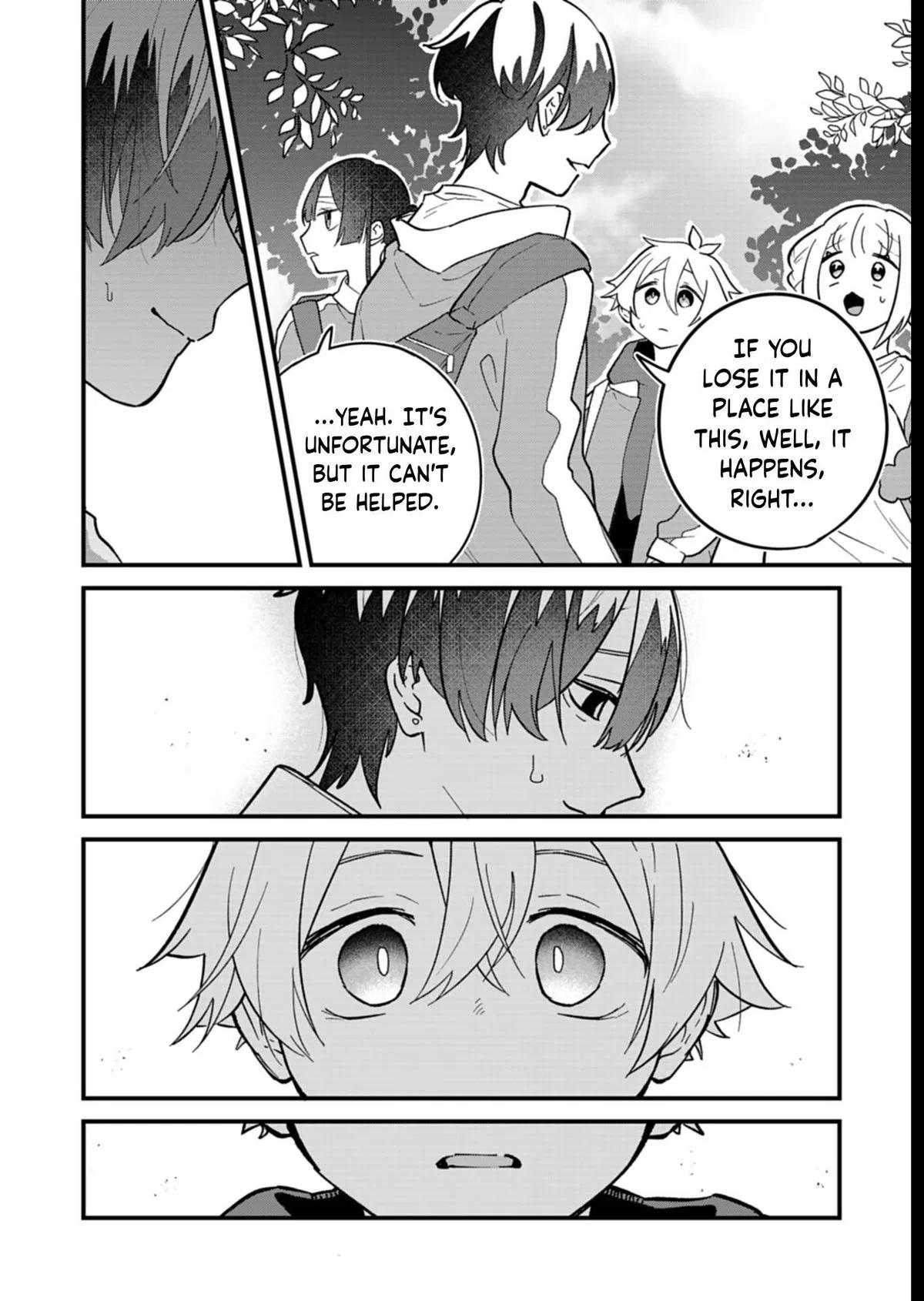 My Fiancée Is So Mean! Chapter 7 – Page 8