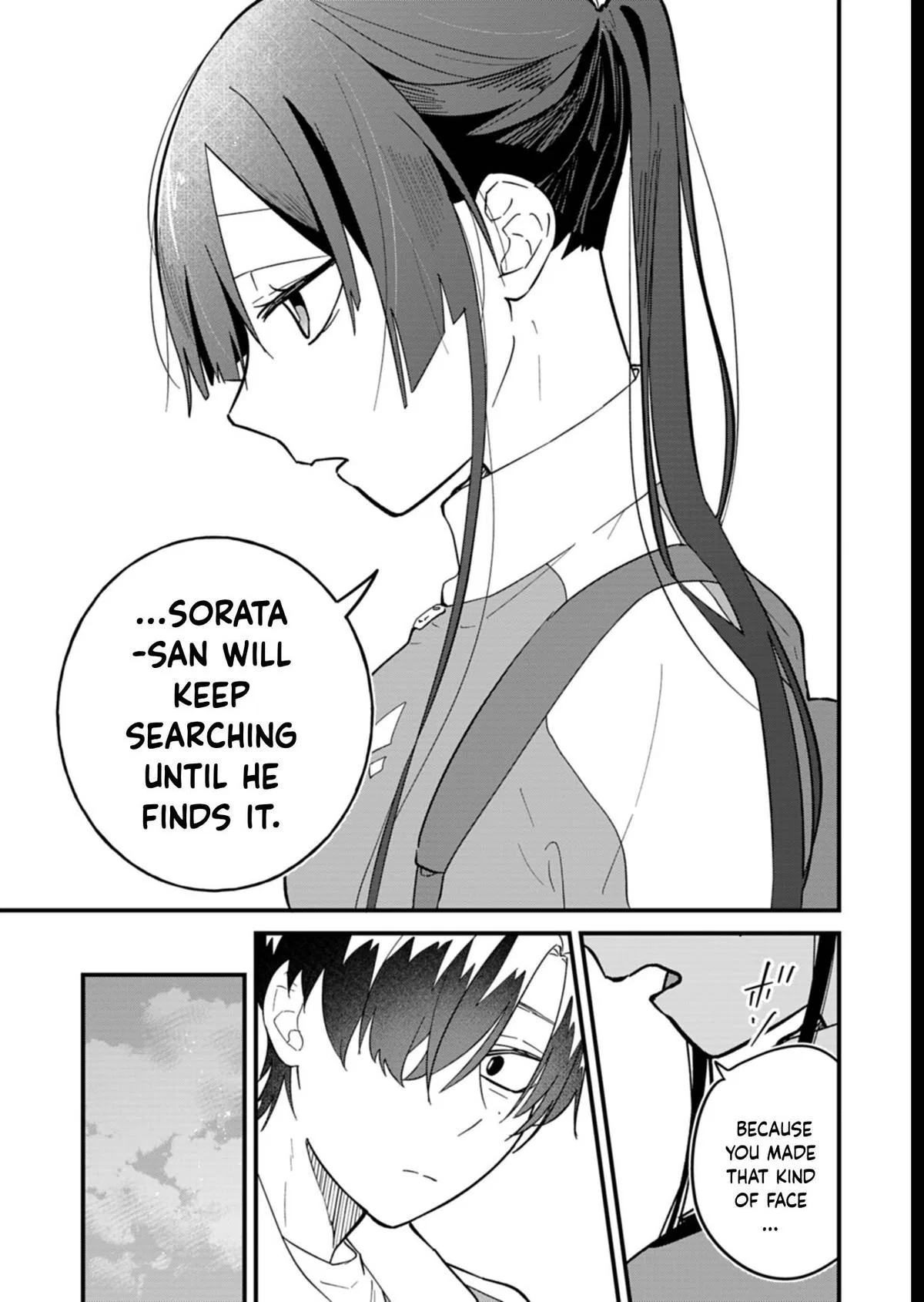 My Fiancée Is So Mean! Chapter 7 – Page 11