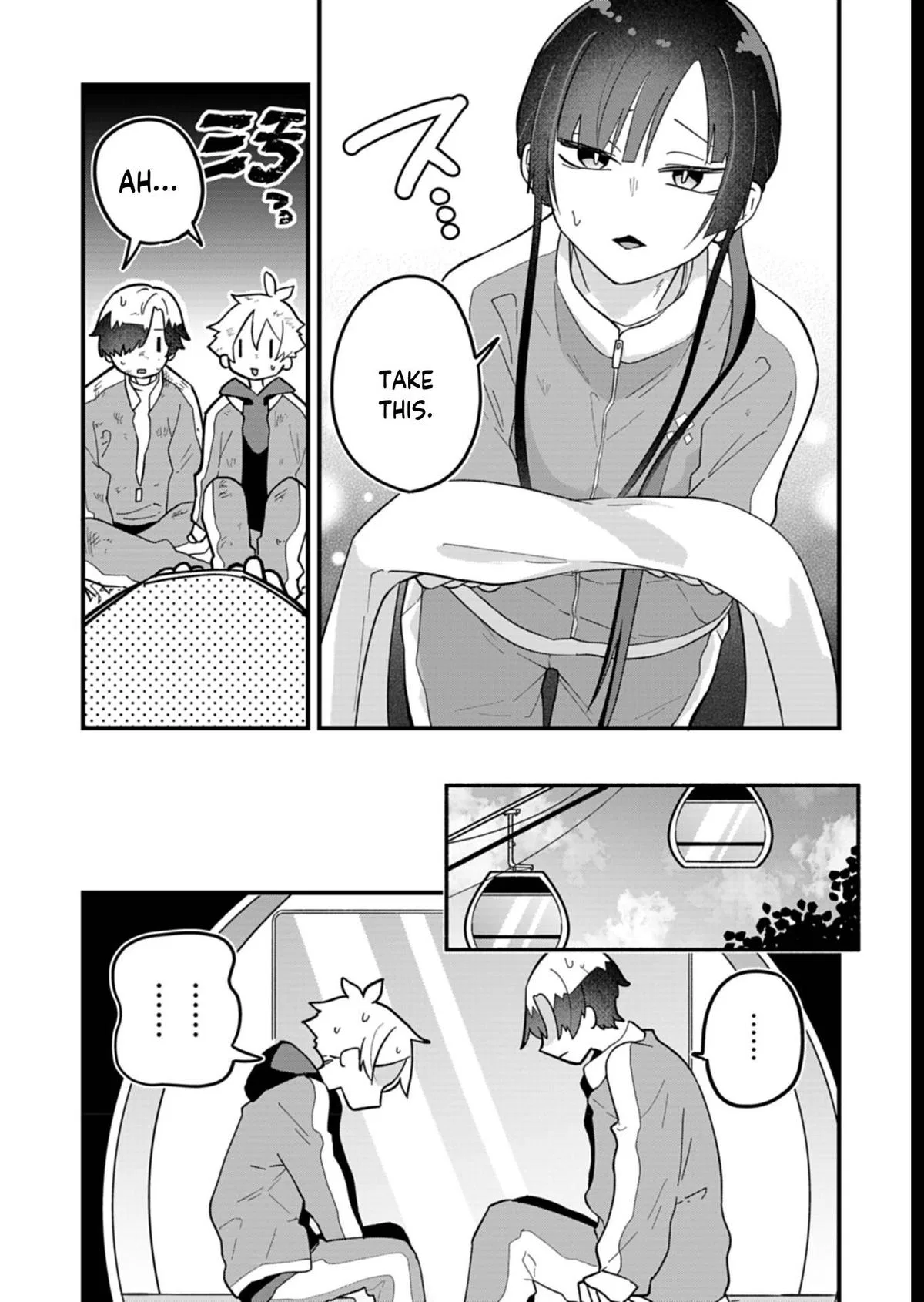 My Fiancée Is So Mean! Chapter 7 – Page 19