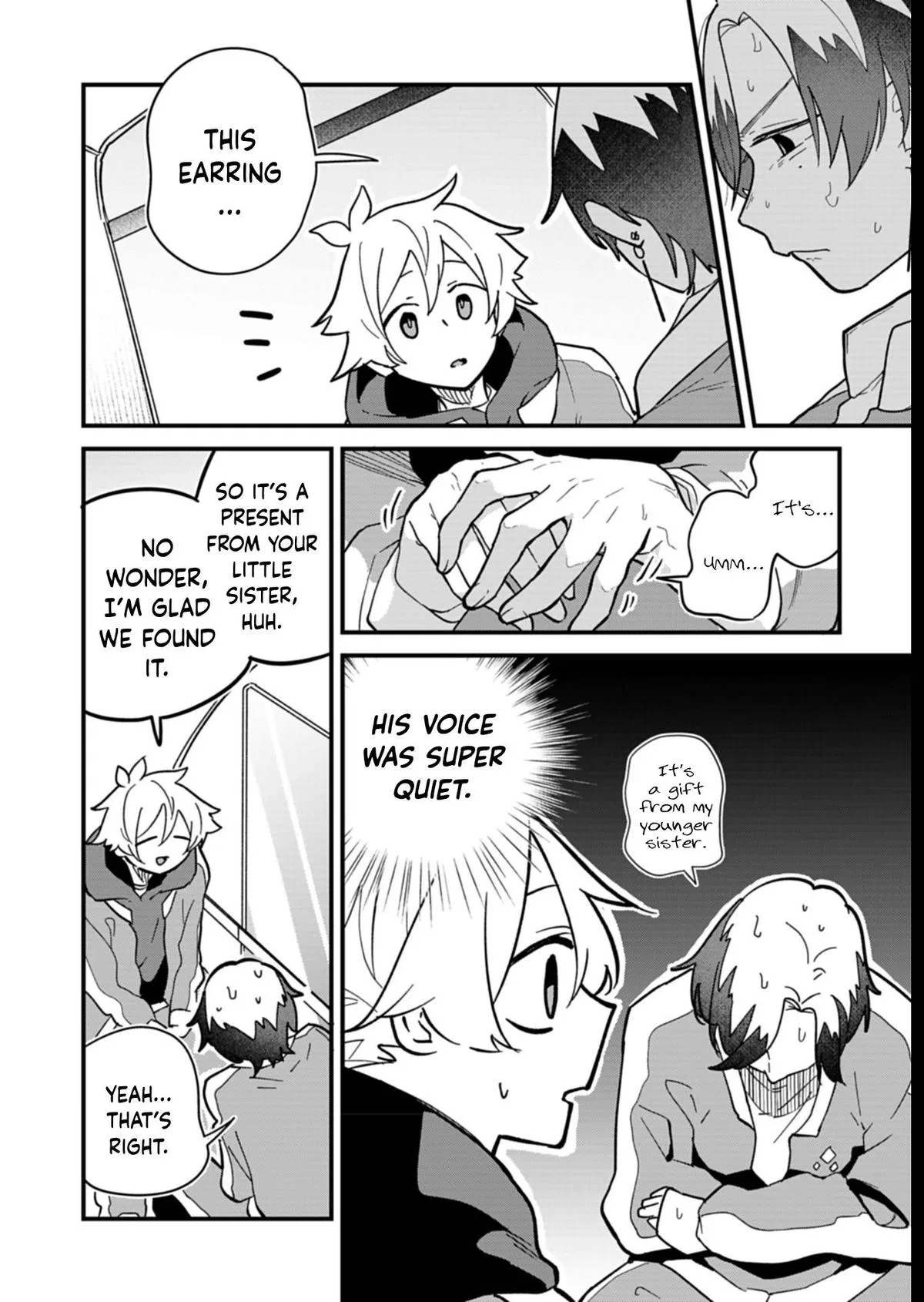 My Fiancée Is So Mean! Chapter 7 – Page 20