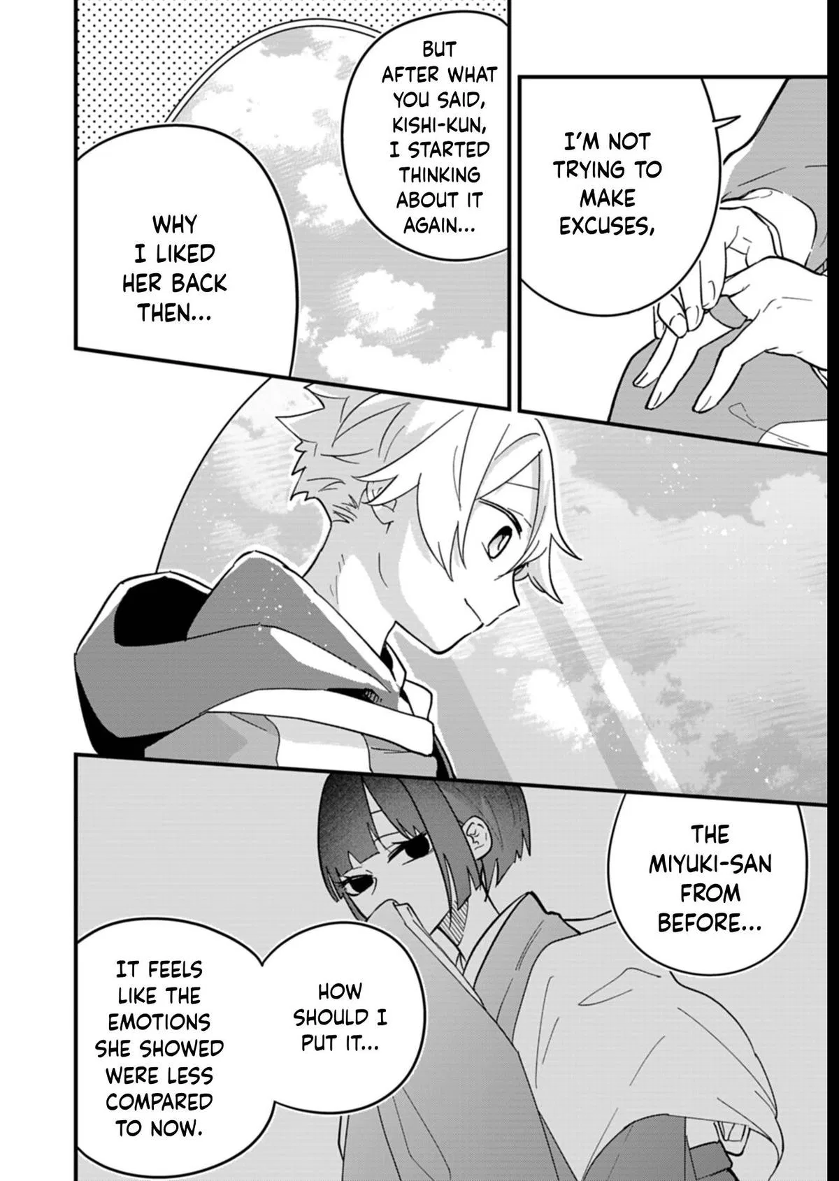 My Fiancée Is So Mean! Chapter 7 – Page 22