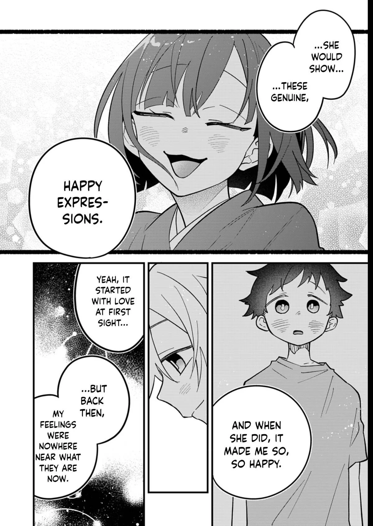My Fiancée Is So Mean! Chapter 7 – Page 24