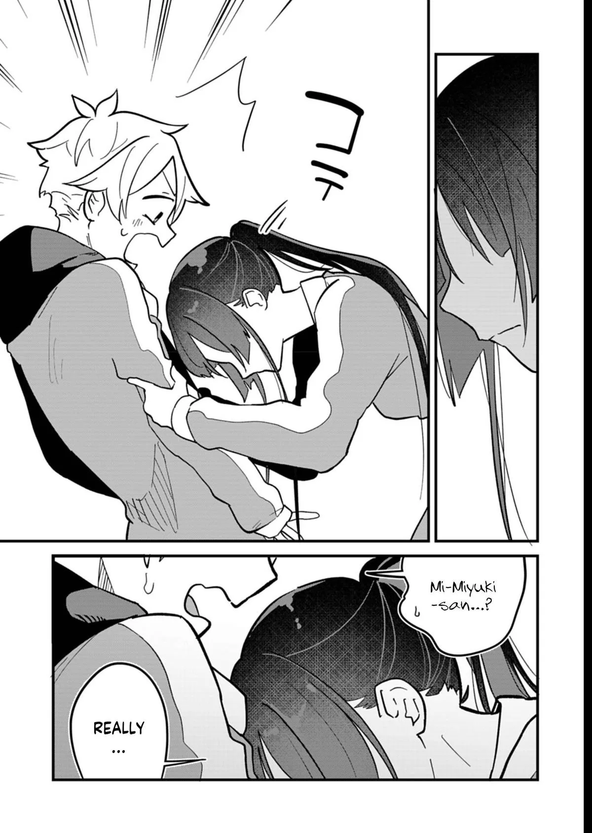 My Fiancée Is So Mean! Chapter 7 – Page 31