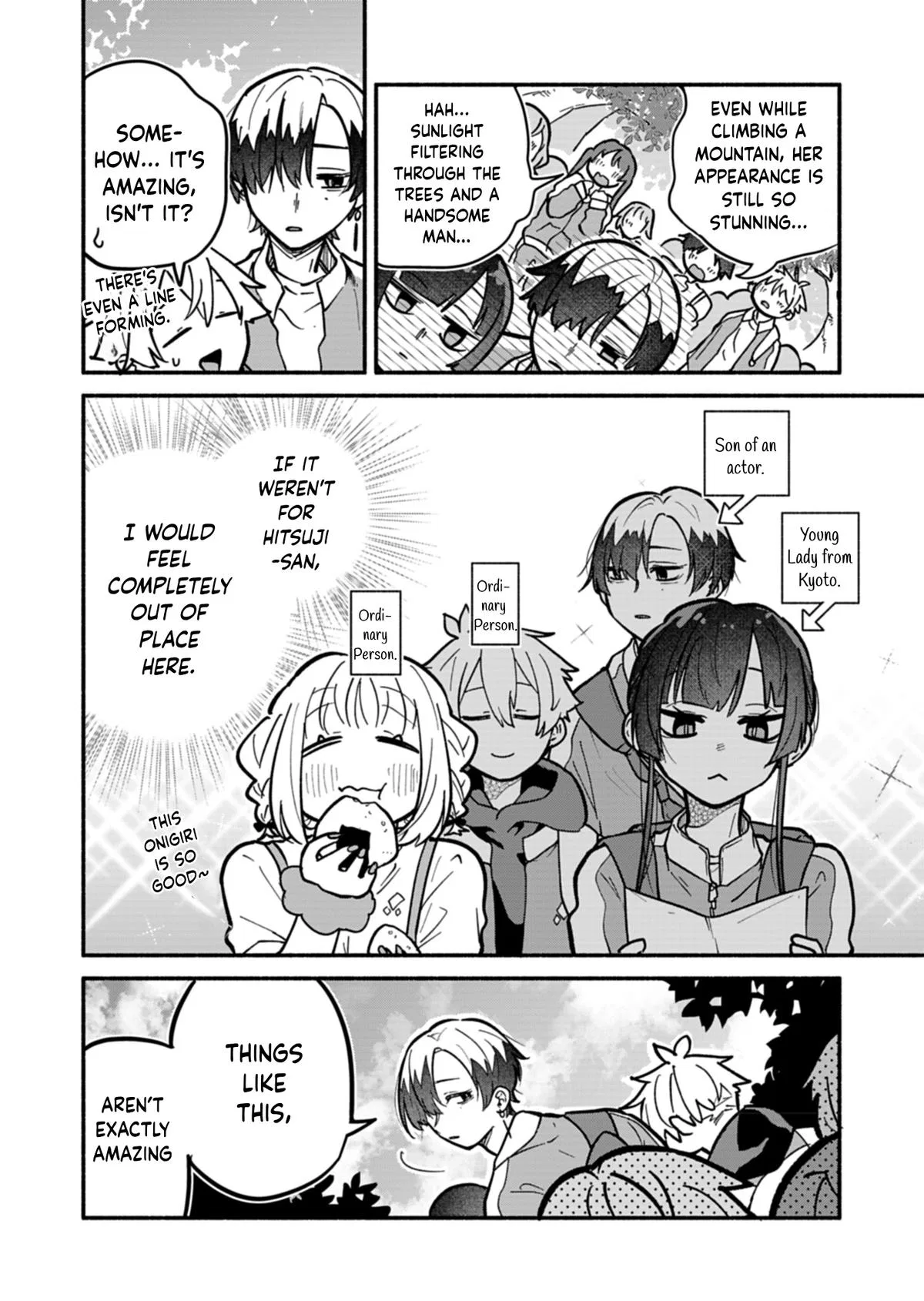 My Fiancée Is So Mean! Chapter 6 – Page 6