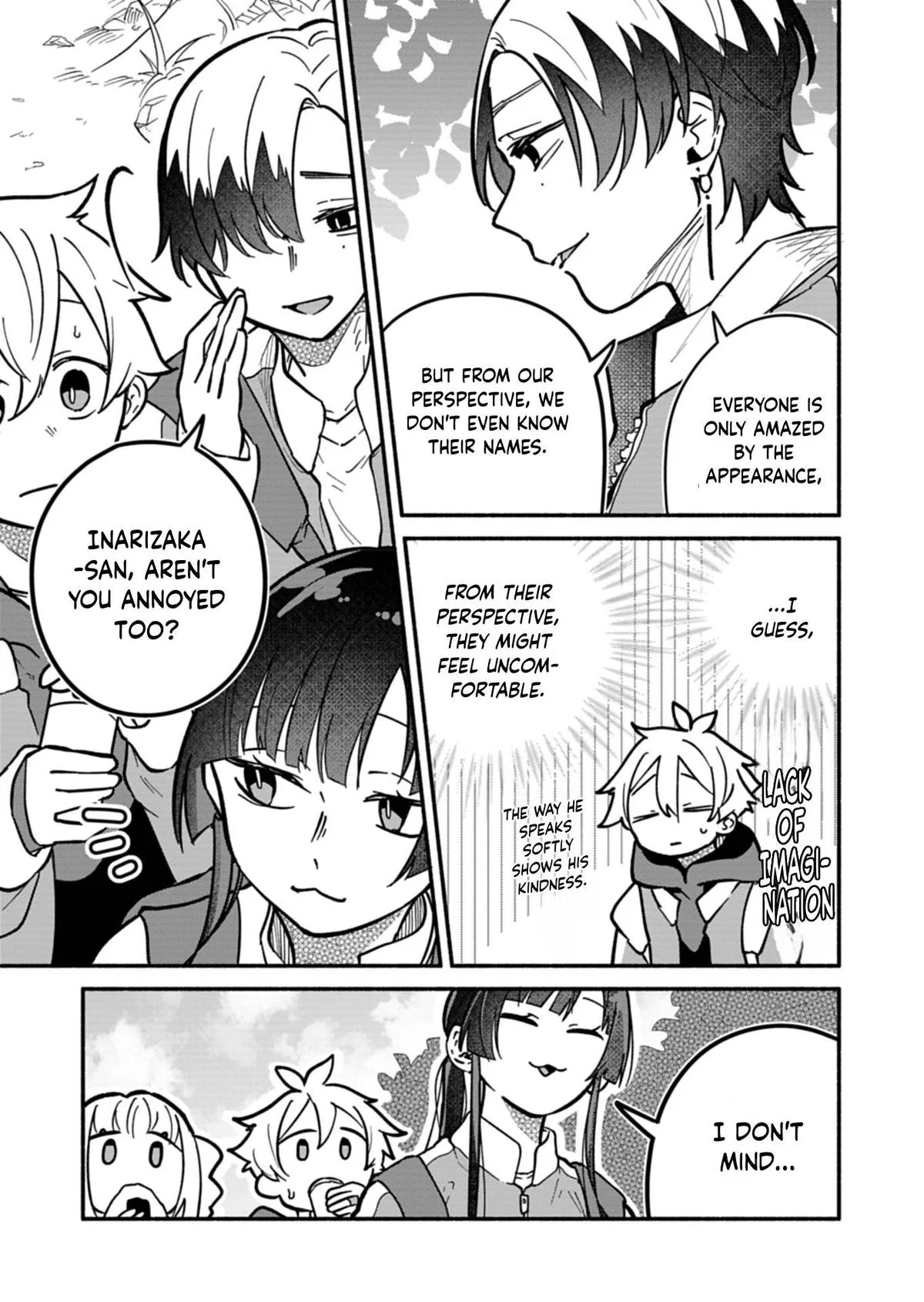 My Fiancée Is So Mean! Chapter 6 – Page 7