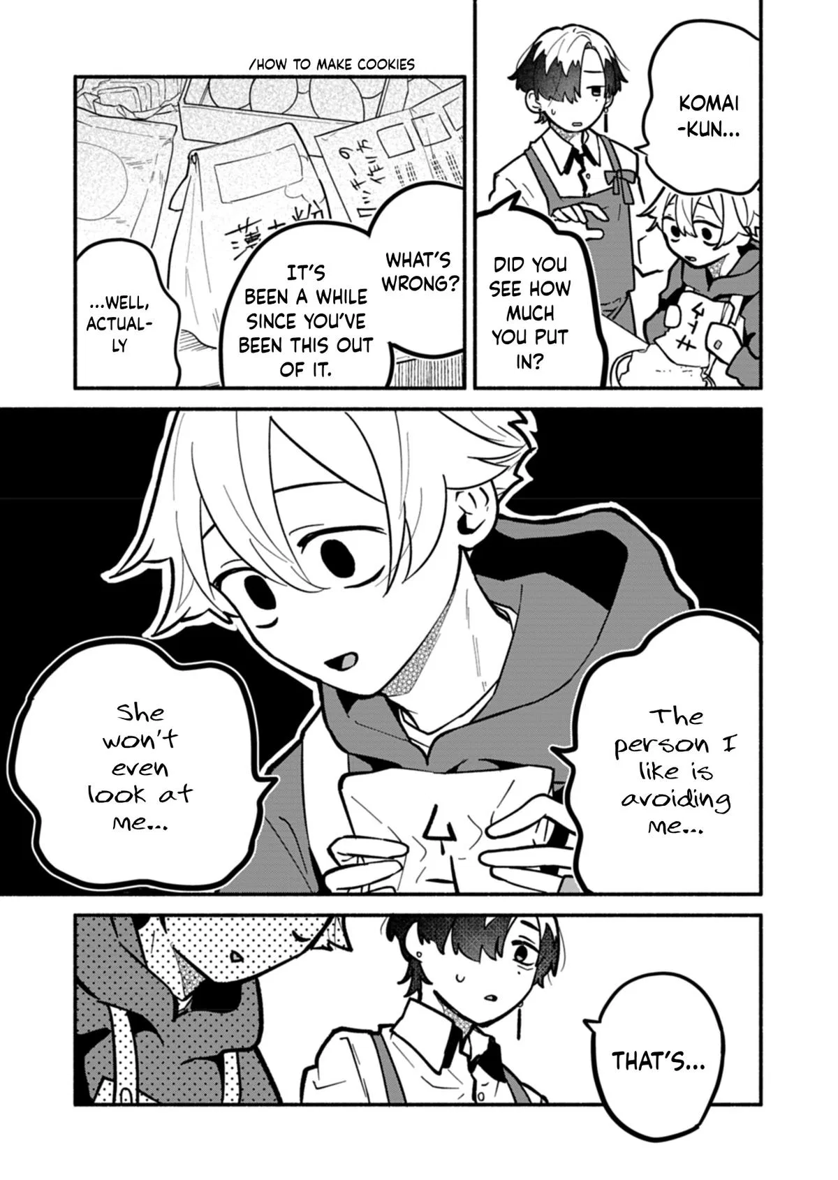 My Fiancée Is So Mean! Chapter 5 – Page 5