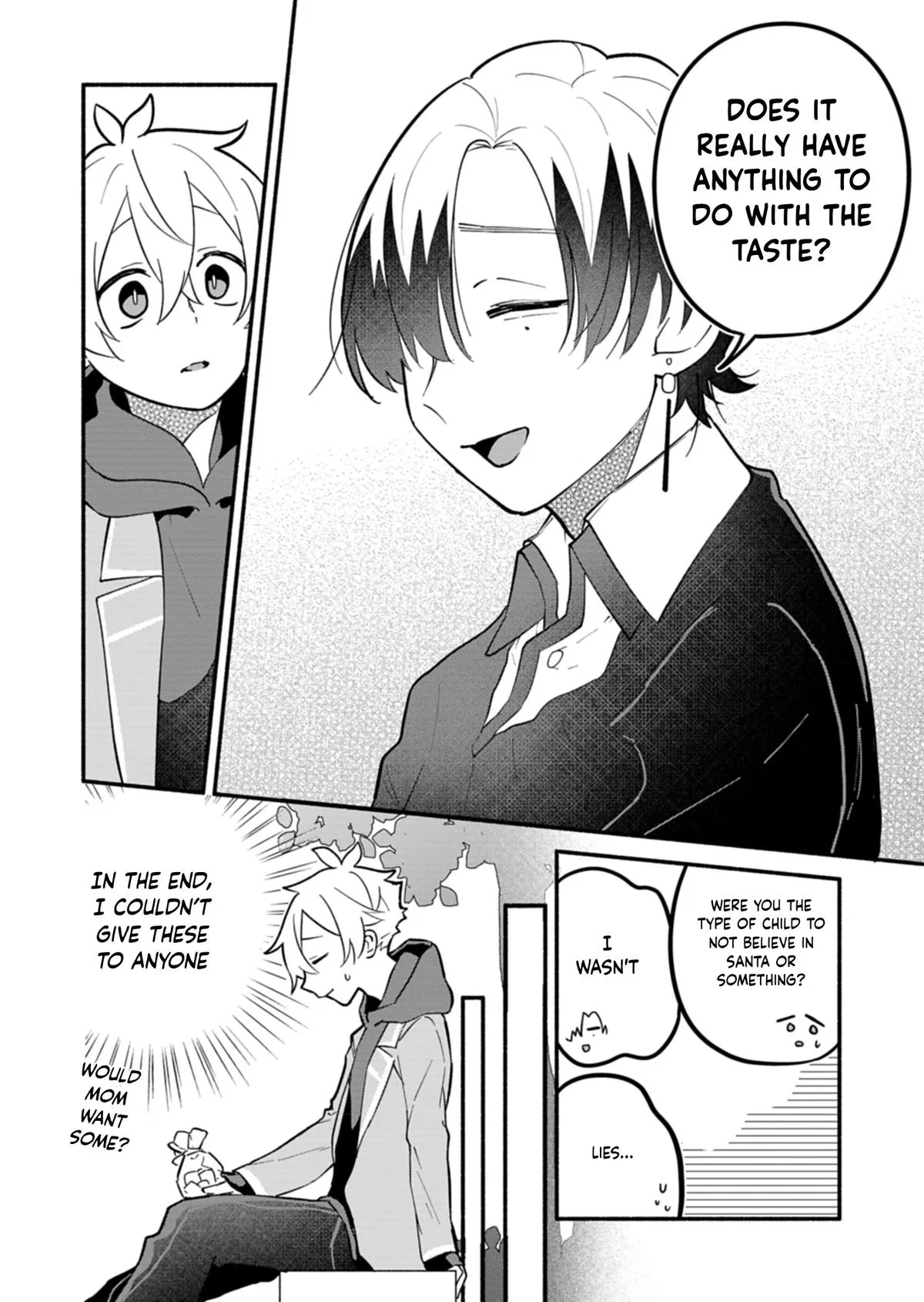 My Fiancée Is So Mean! Chapter 5 – Page 14