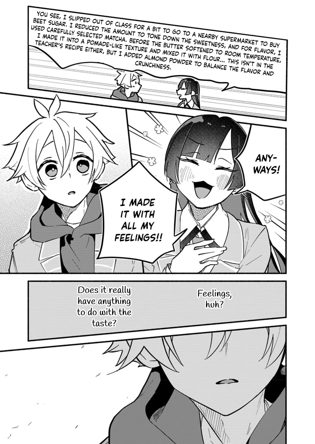 My Fiancée Is So Mean! Chapter 5 – Page 21