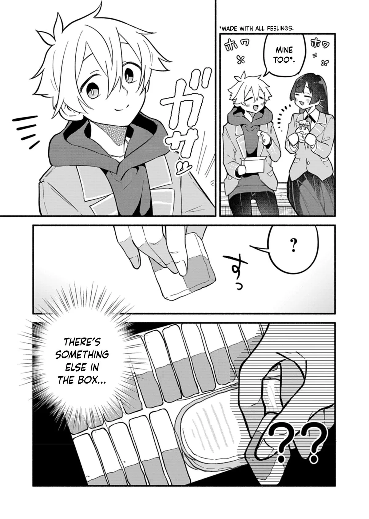 My Fiancée Is So Mean! Chapter 5 – Page 23