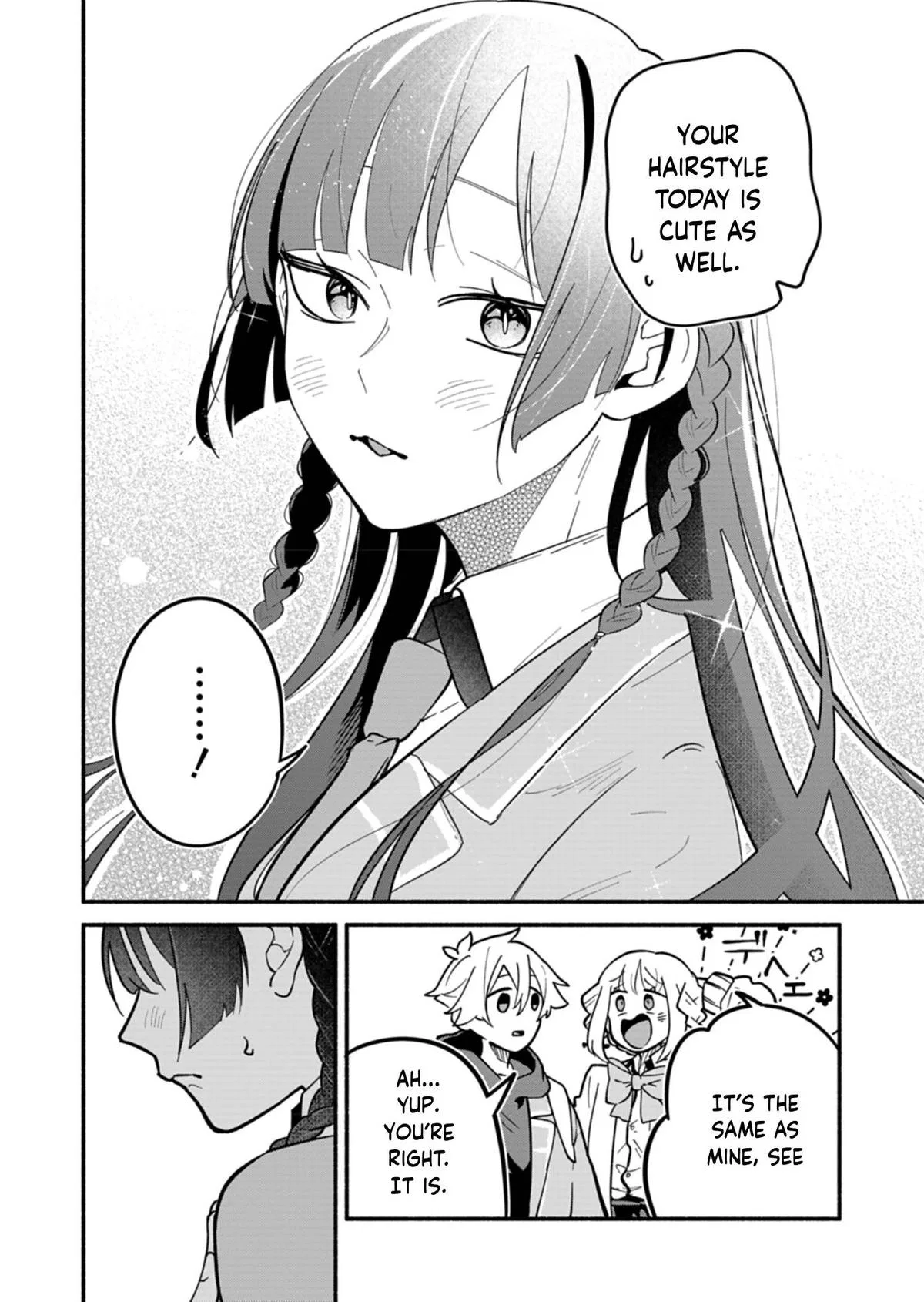 My Fiancée Is So Mean! Chapter 4 – Page 6