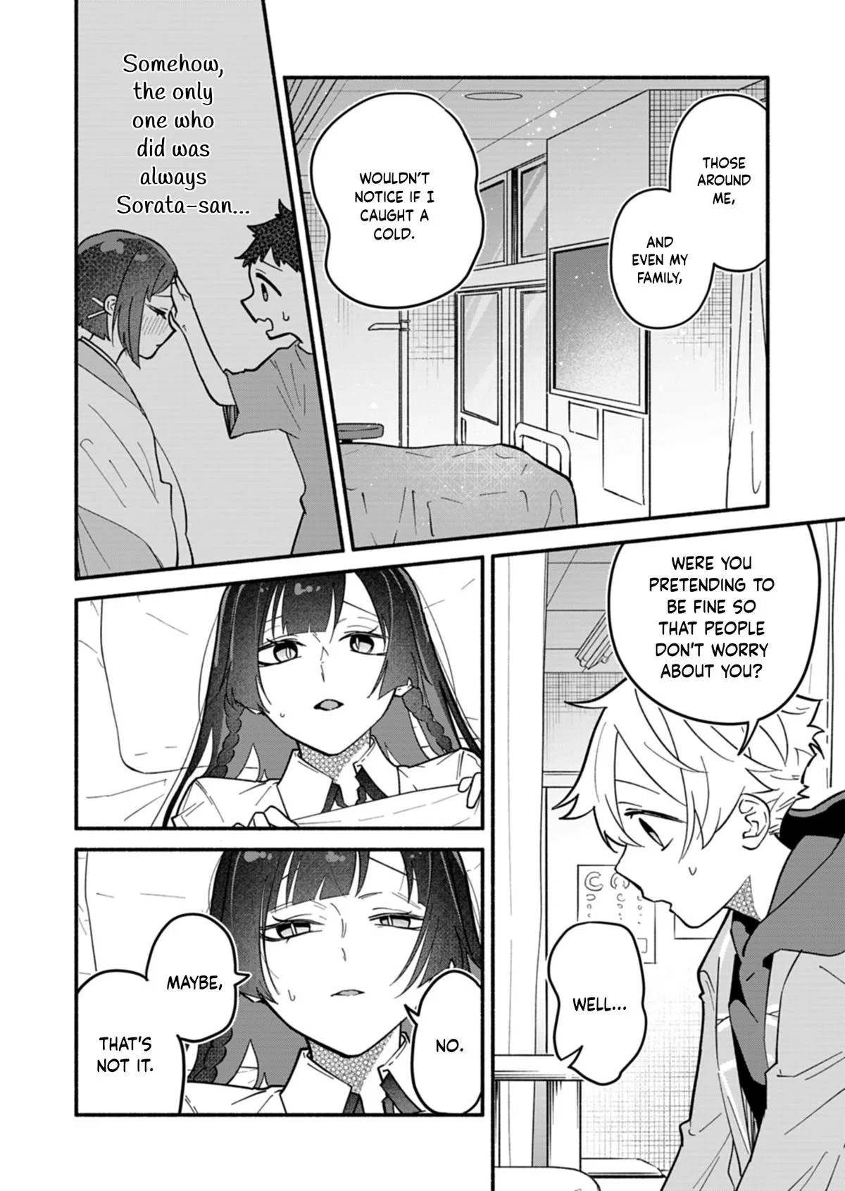 My Fiancée Is So Mean! Chapter 4 – Page 16