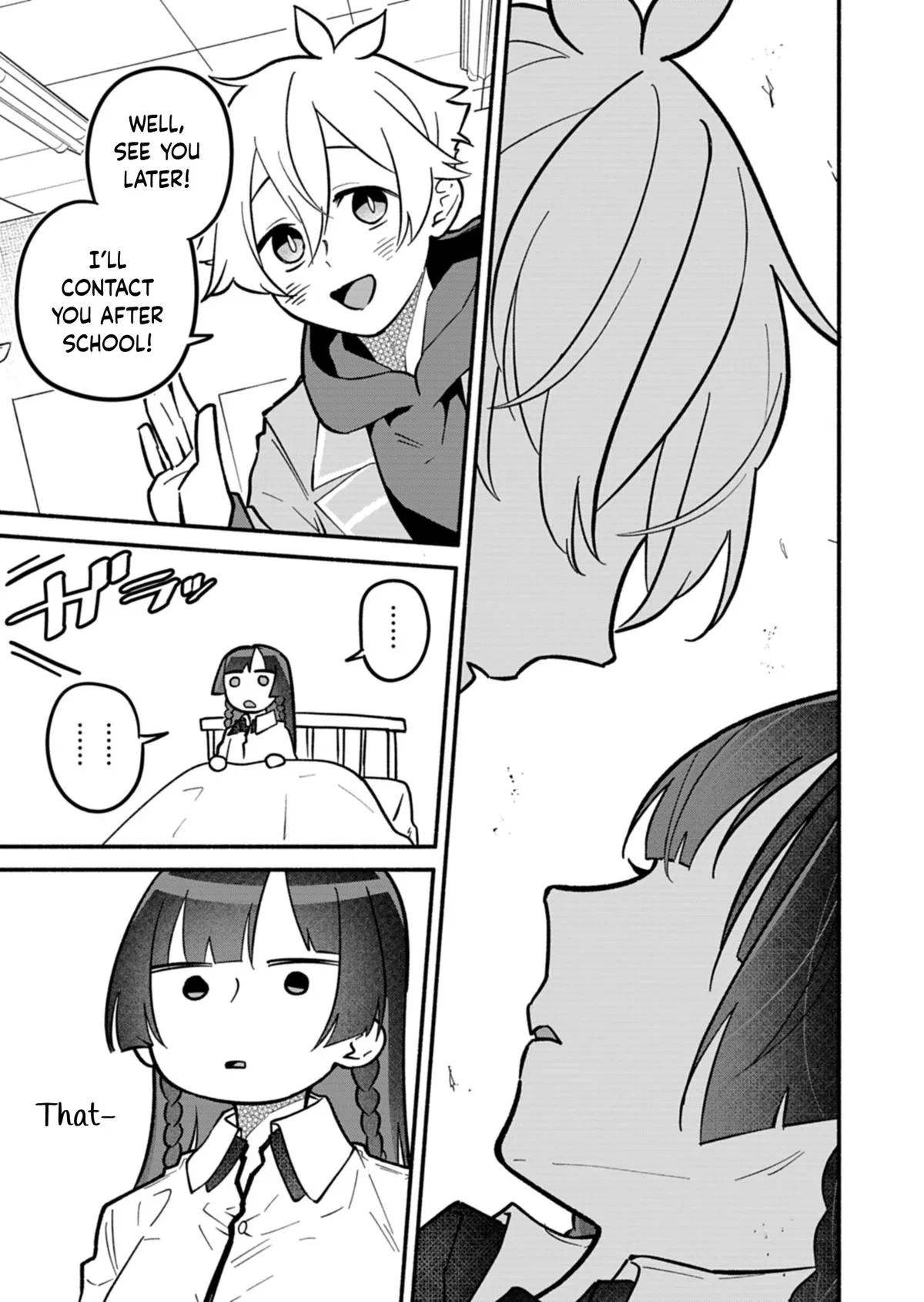 My Fiancée Is So Mean! Chapter 4 – Page 23