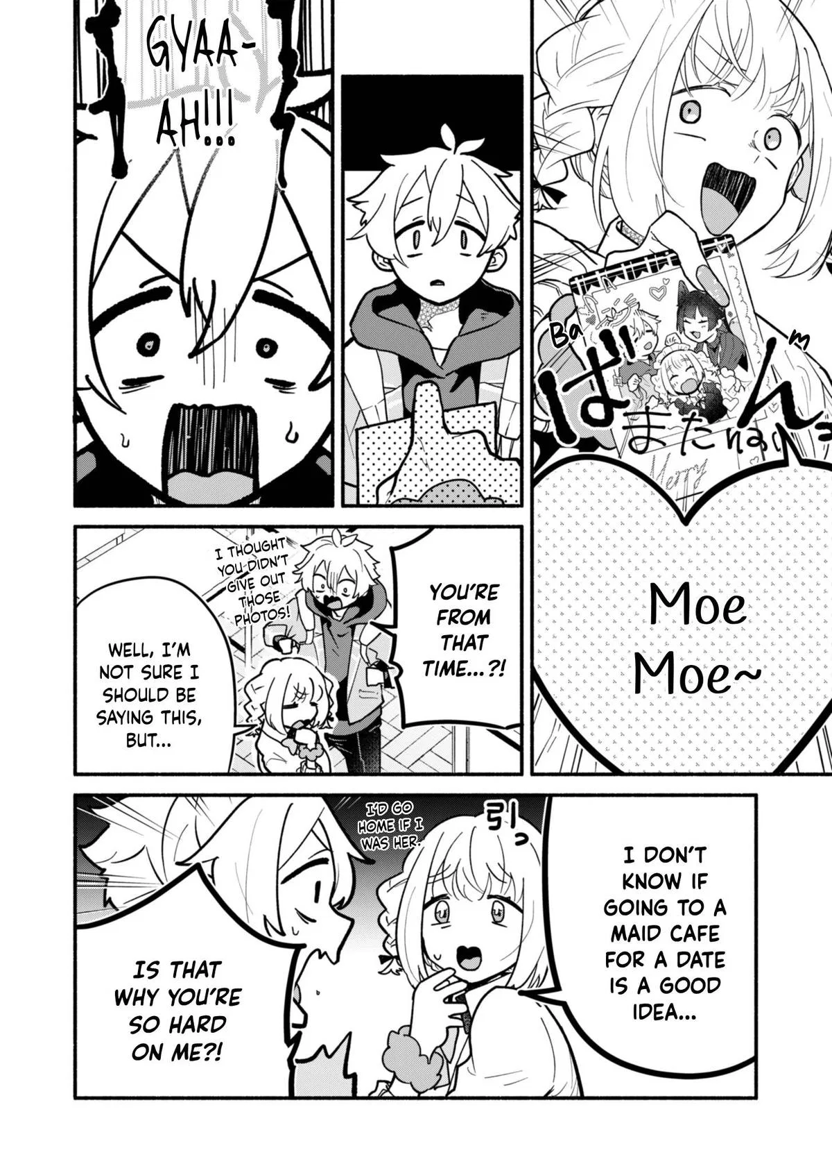 My Fiancée Is So Mean! Chapter 3 – Page 6