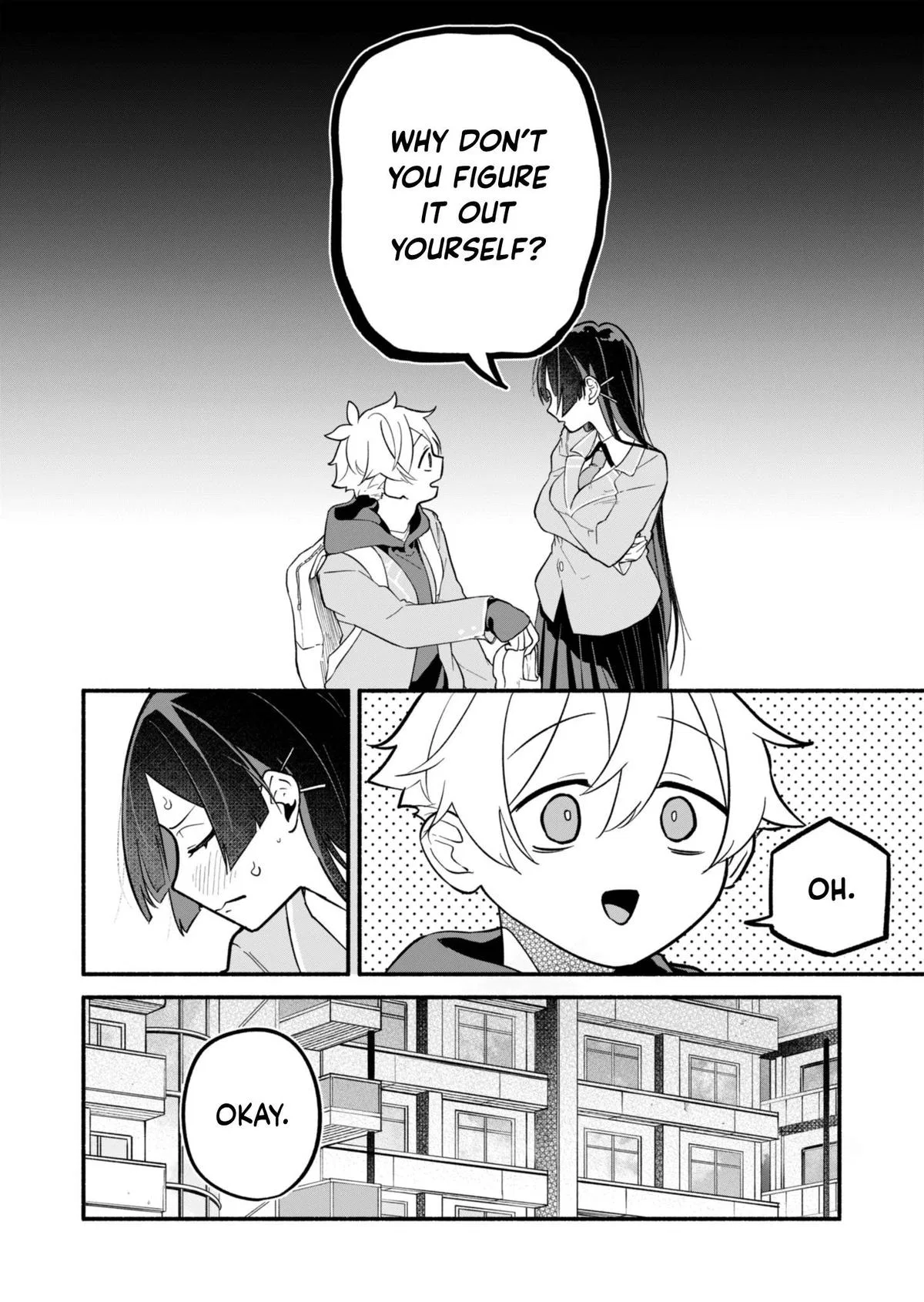 My Fiancée Is So Mean! Chapter 2 – Page 4