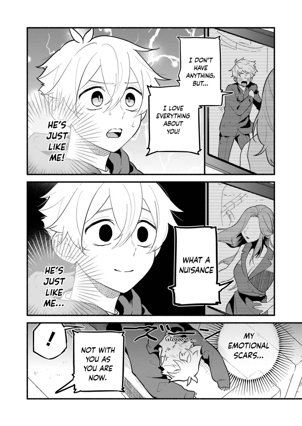My Fiancée Is So Mean! Chapter 2 – Page 6