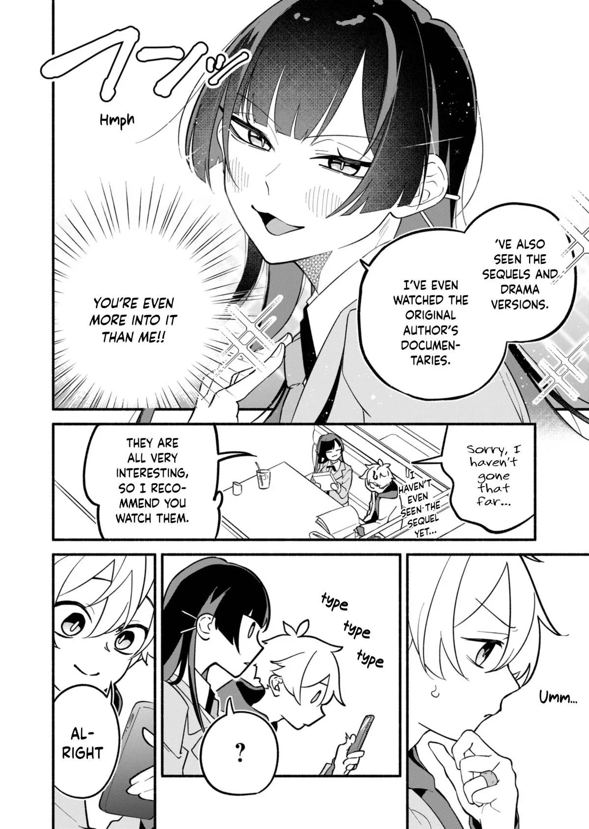 My Fiancée Is So Mean! Chapter 2 – Page 18