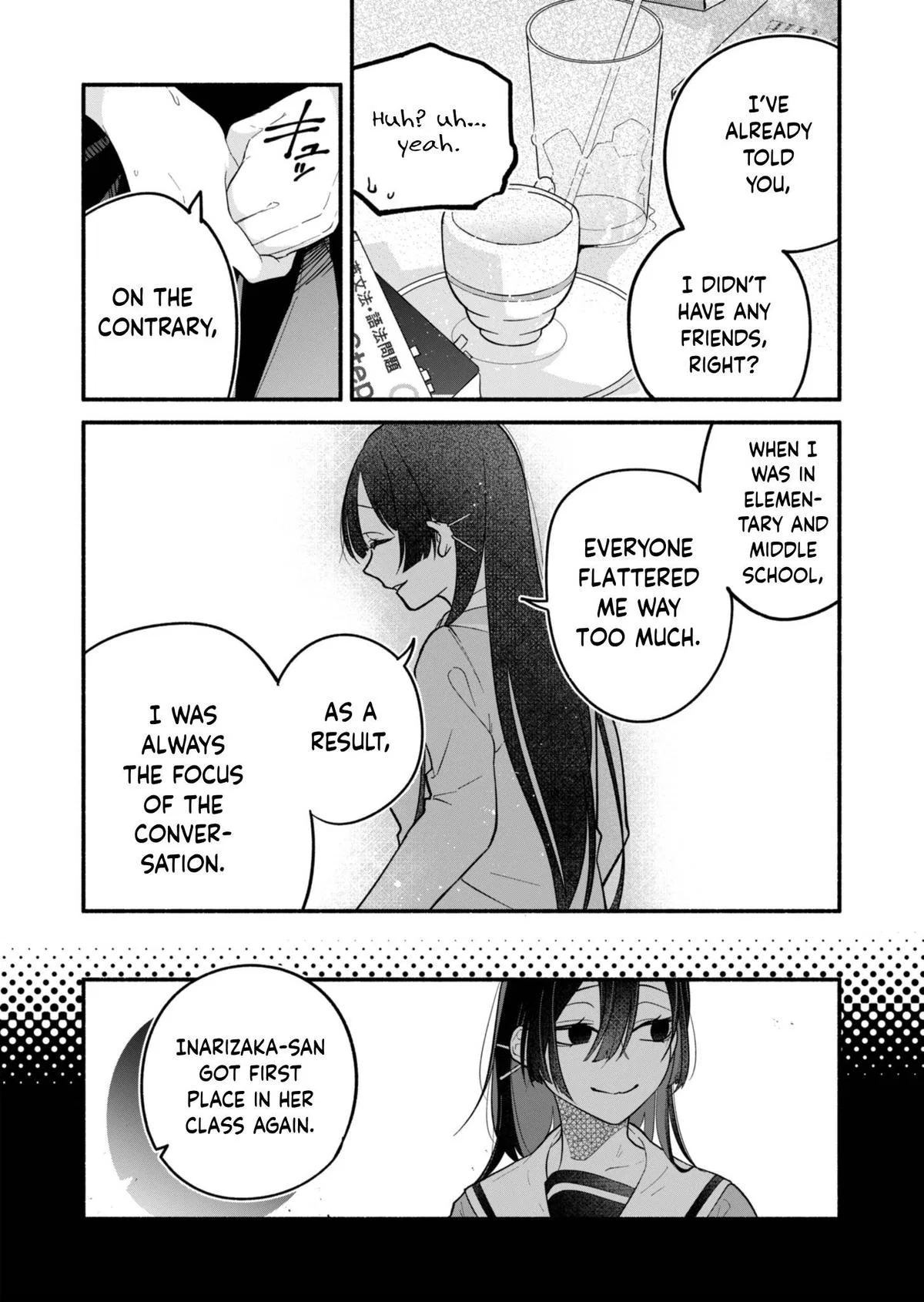 My Fiancée Is So Mean! Chapter 2 – Page 20