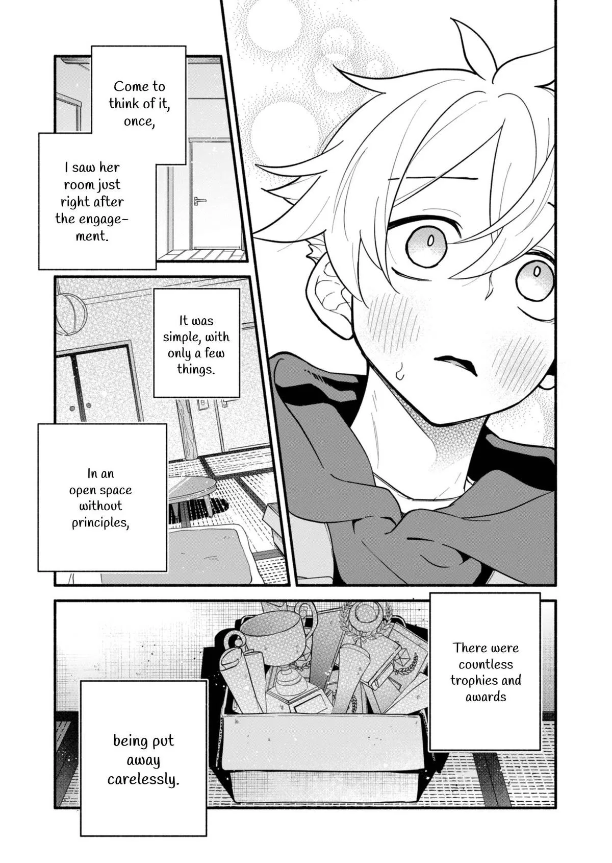 My Fiancée Is So Mean! Chapter 2 – Page 23