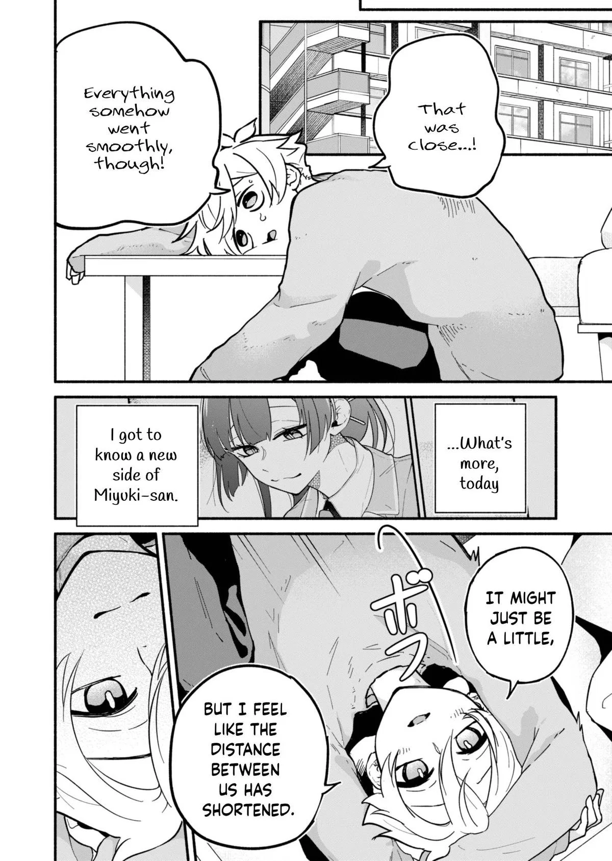 My Fiancée Is So Mean! Chapter 2 – Page 28