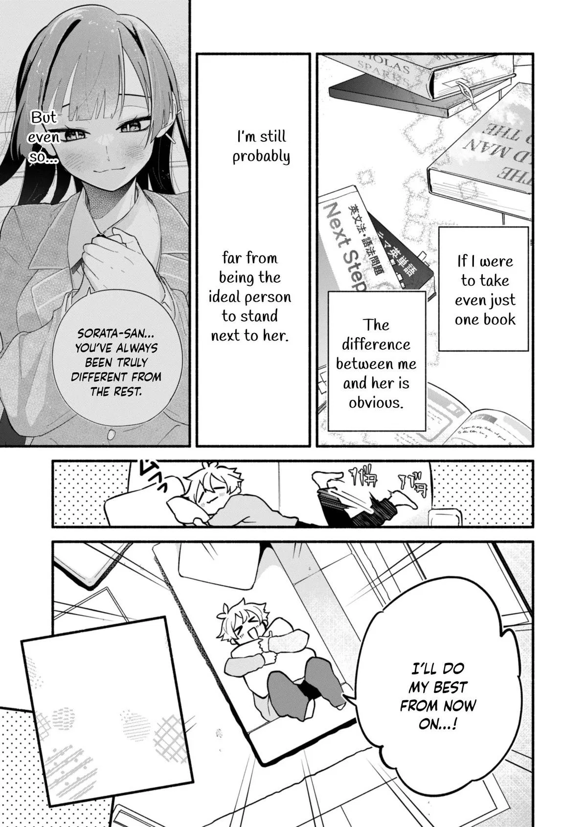 My Fiancée Is So Mean! Chapter 2 – Page 29