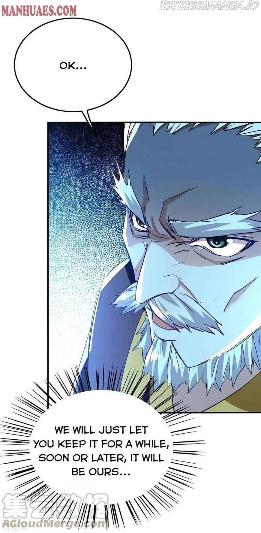 Return of Immortal Emperor manga Chapter 254 – Page 1